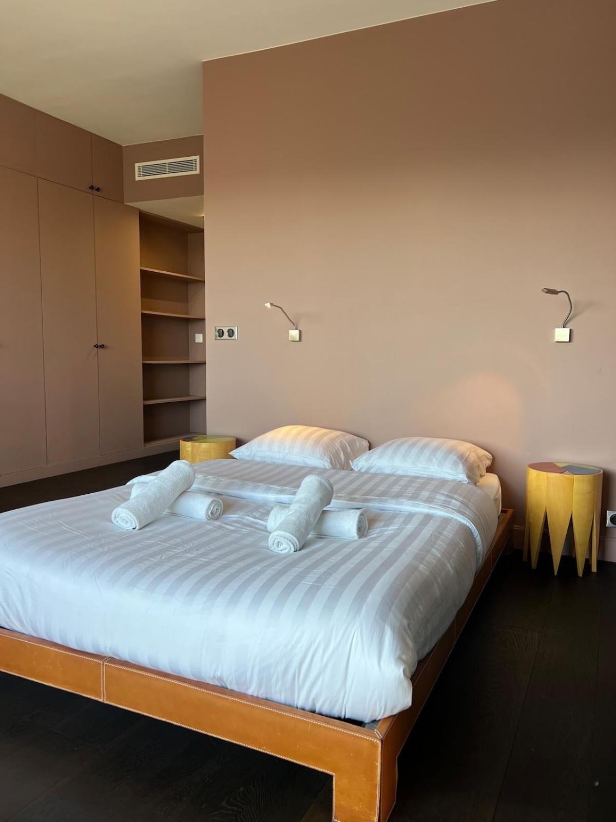 Luxury View Eiffel Tower 16th Trocadero Appartement