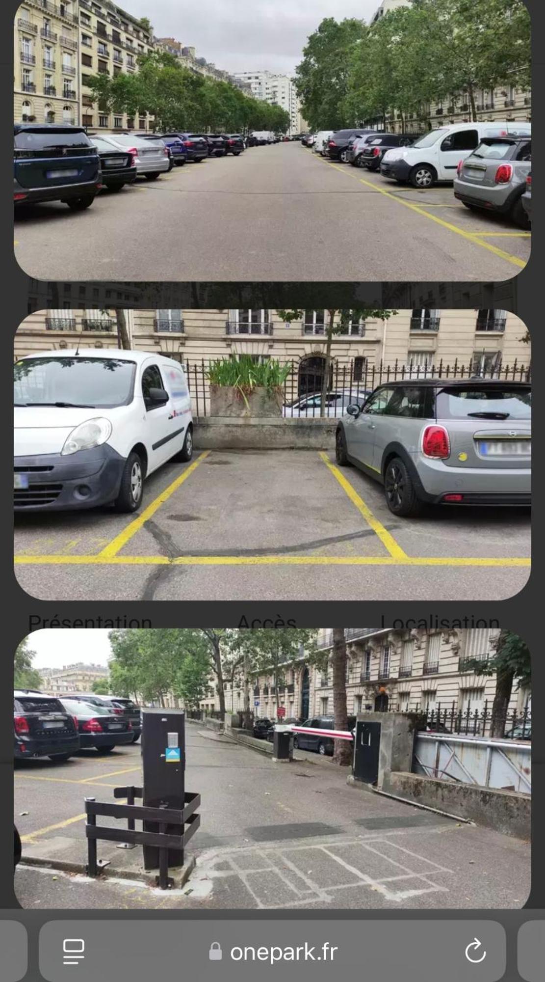 Luxurious Eiffel Tower Flandrin Muette Ac Apartment