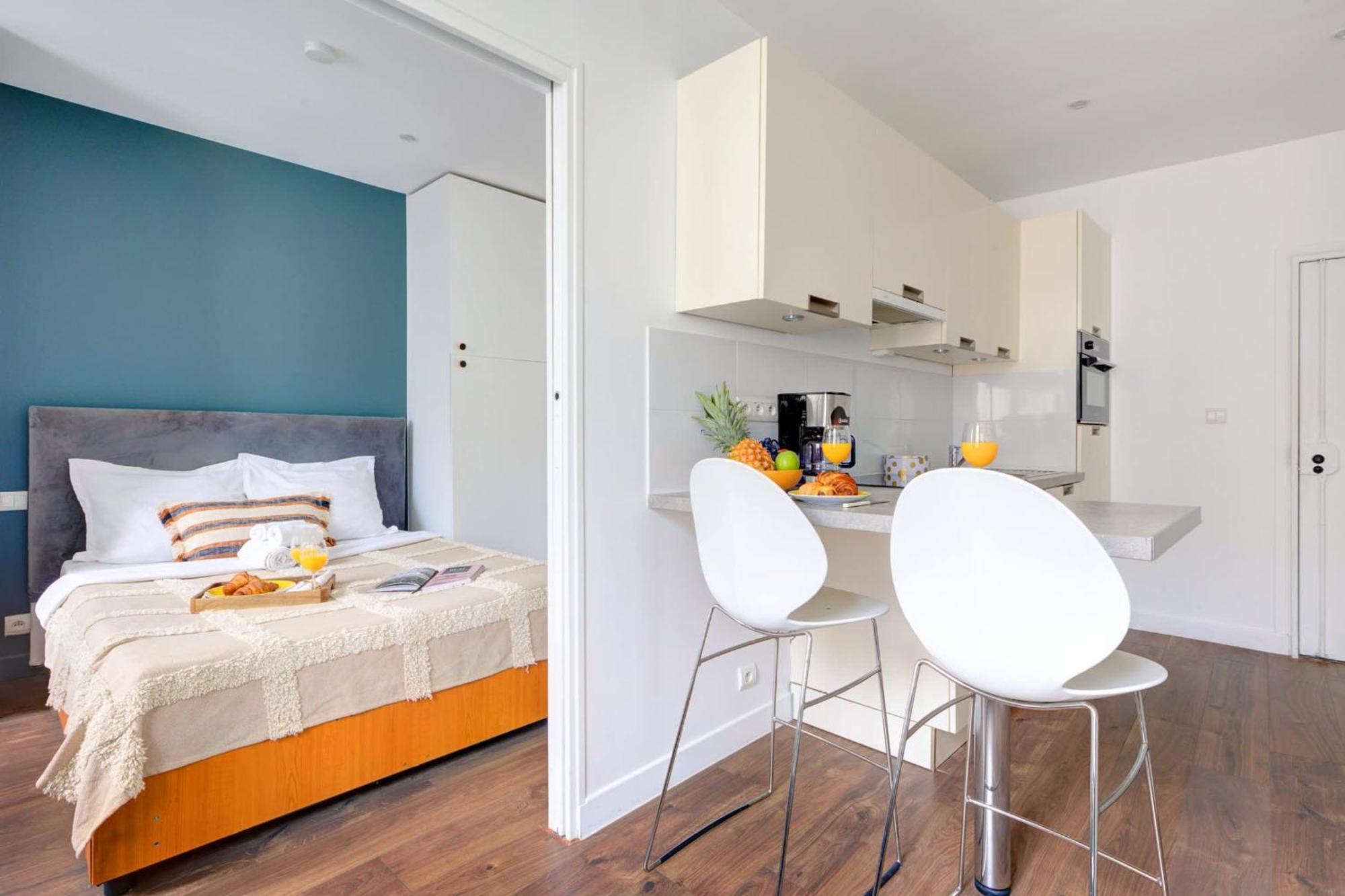 Bnbnova - 1br - Bastille Apartment Paris