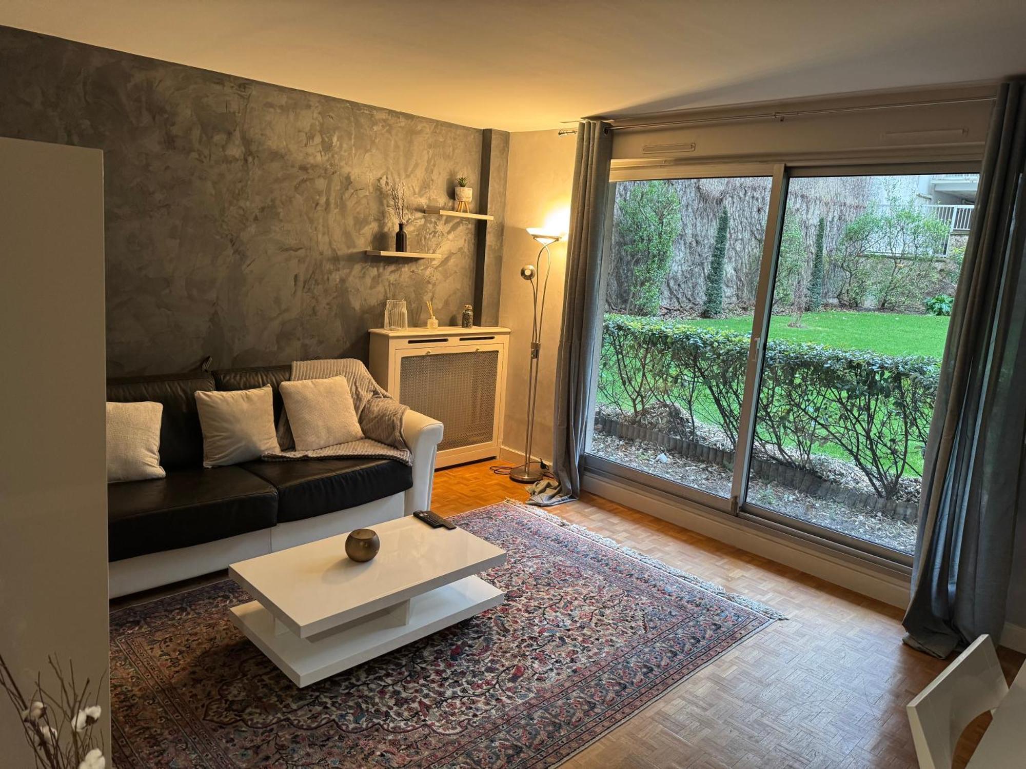 Le Cosy Du 12eme Apartment