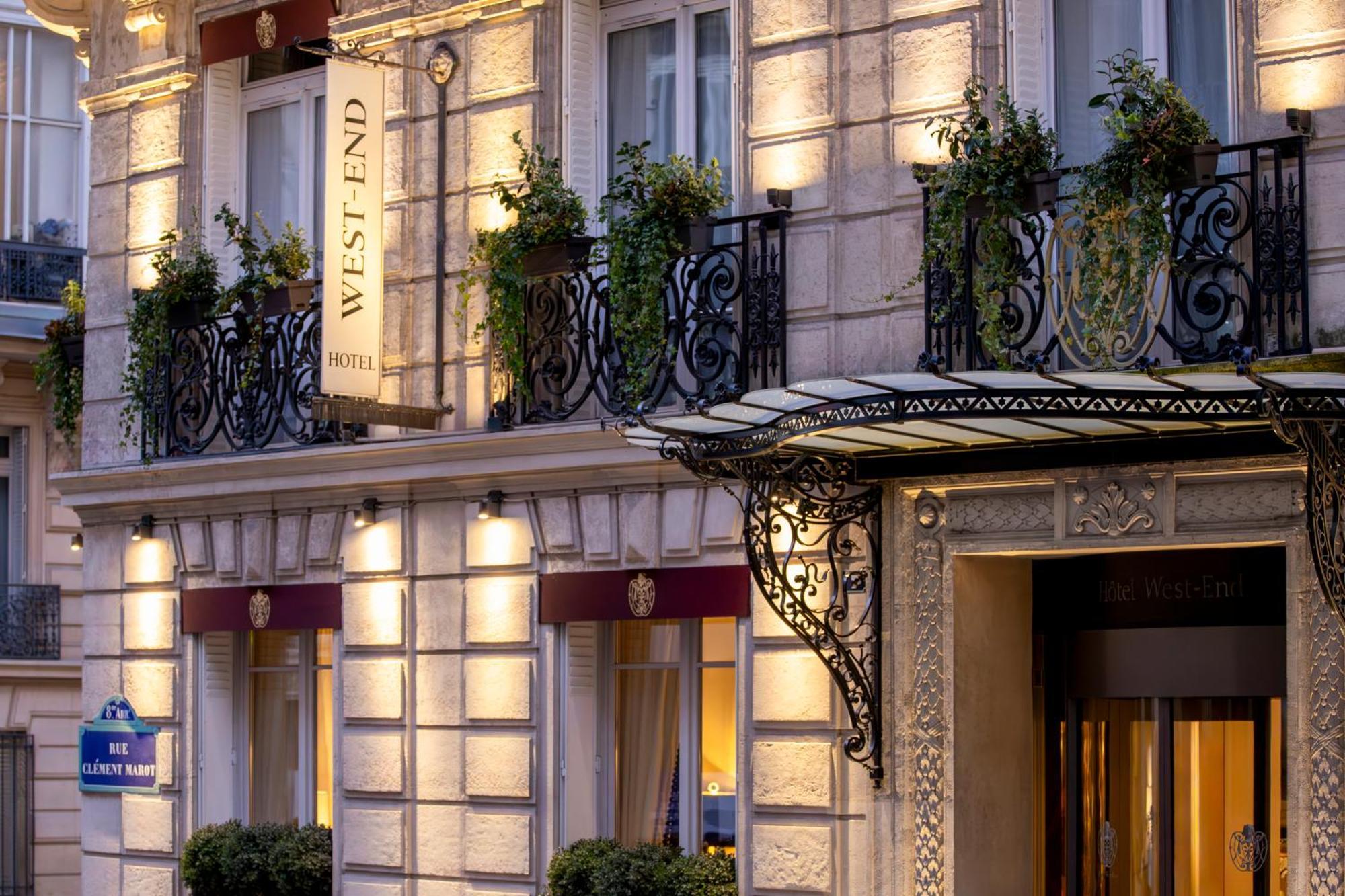 West End 4* Paris
