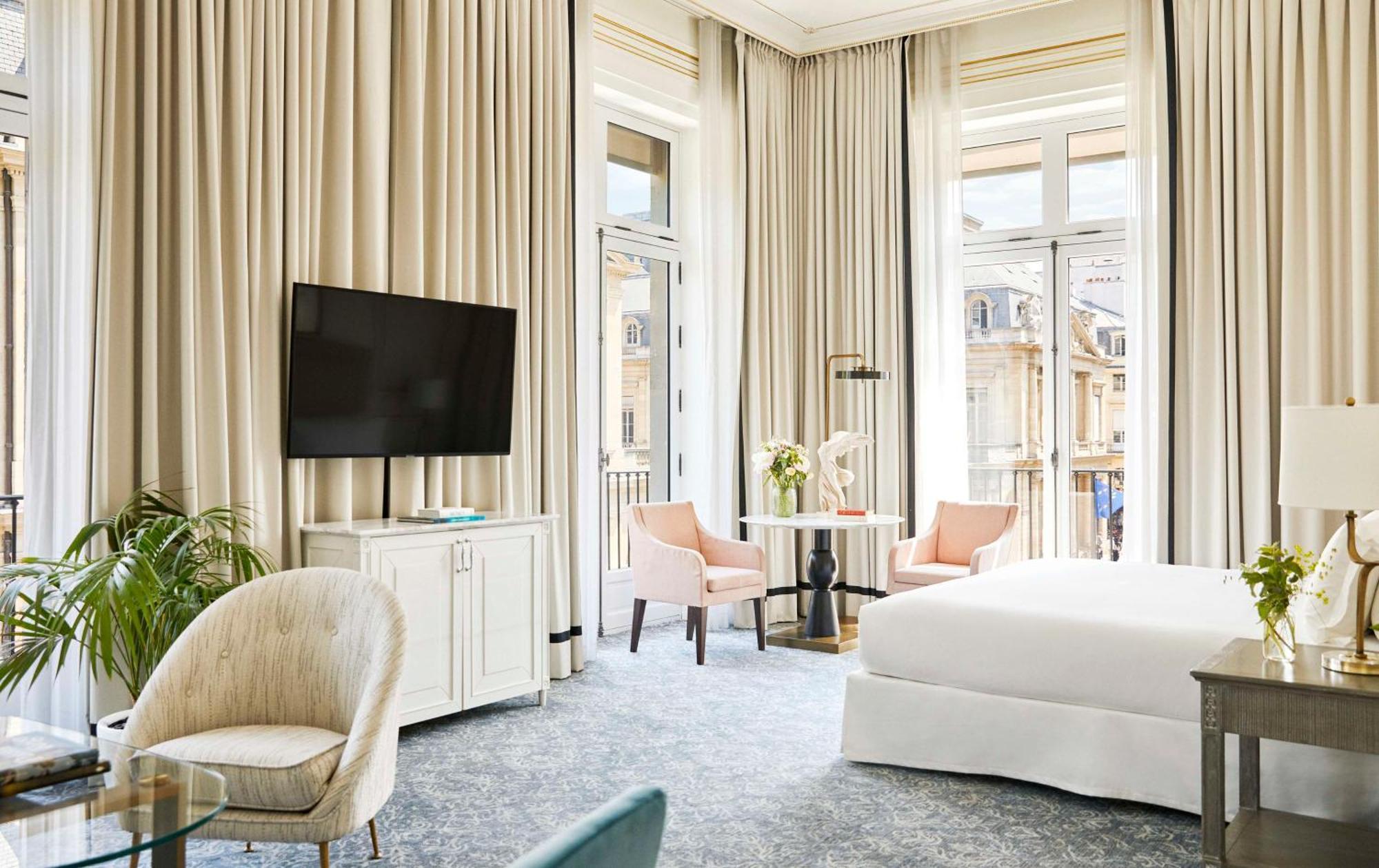 Hotel Du Louvre, In The Unbound Collection By Hyatt