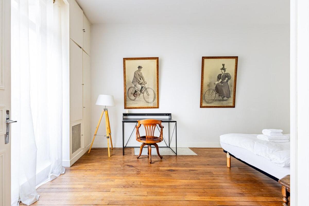 Apartment 4p #jardin Luxembourg#montparnasse#paris 6