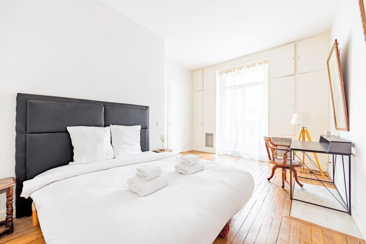 Apartment 4p #jardin Luxembourg#montparnasse#paris 6 Paris