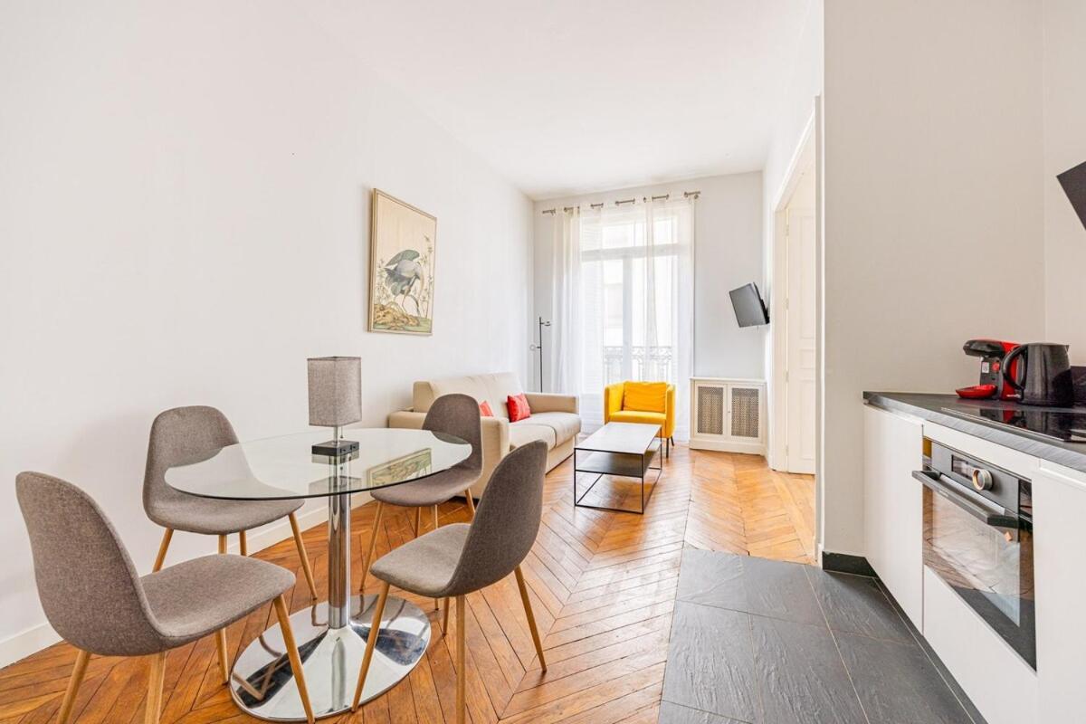 4p #jardin Luxembourg#montparnasse#paris 6 Apartment Paris
