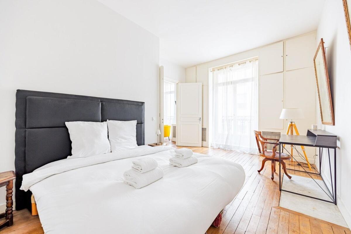 4p #jardin Luxembourg#montparnasse#paris 6 Apartment *