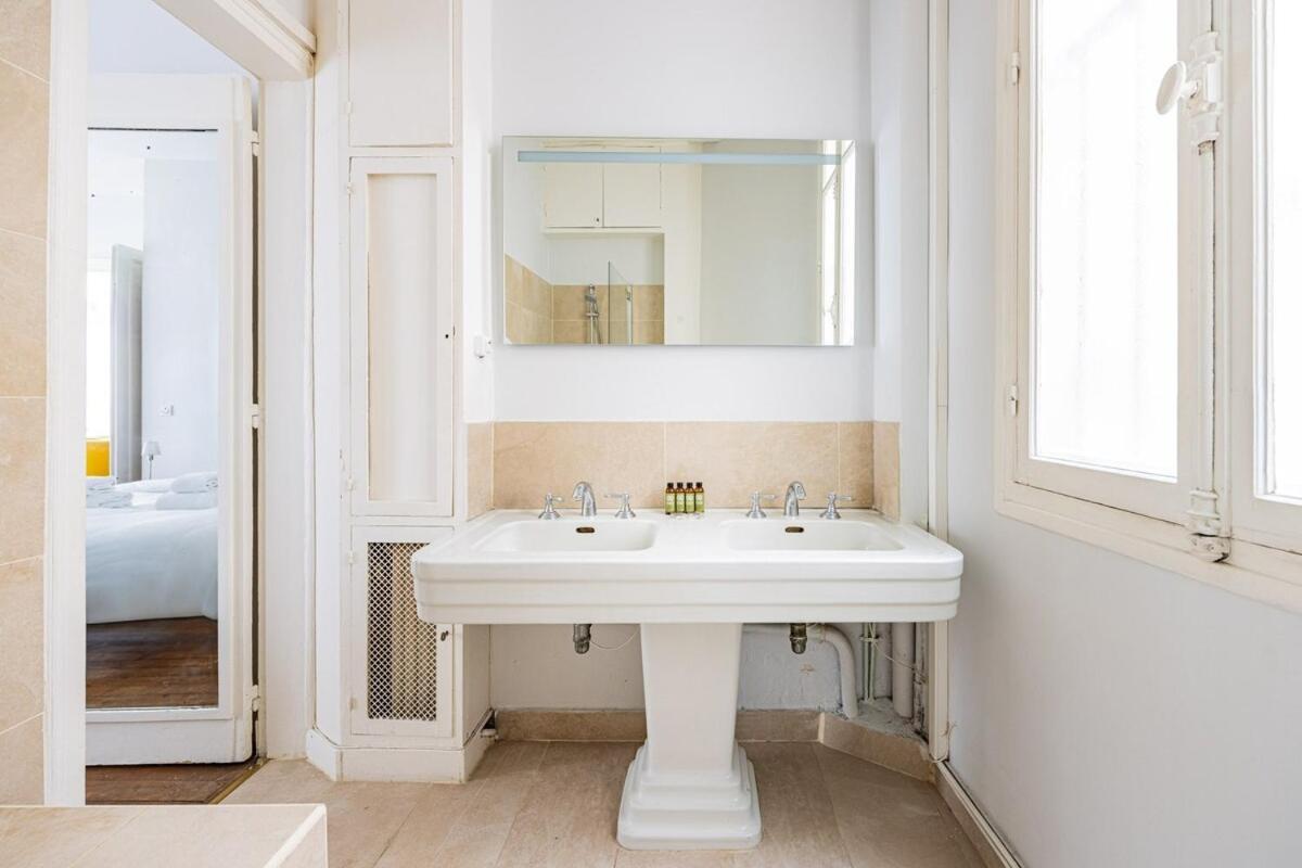 4p #jardin Luxembourg#montparnasse#paris 6 Apartment Paris