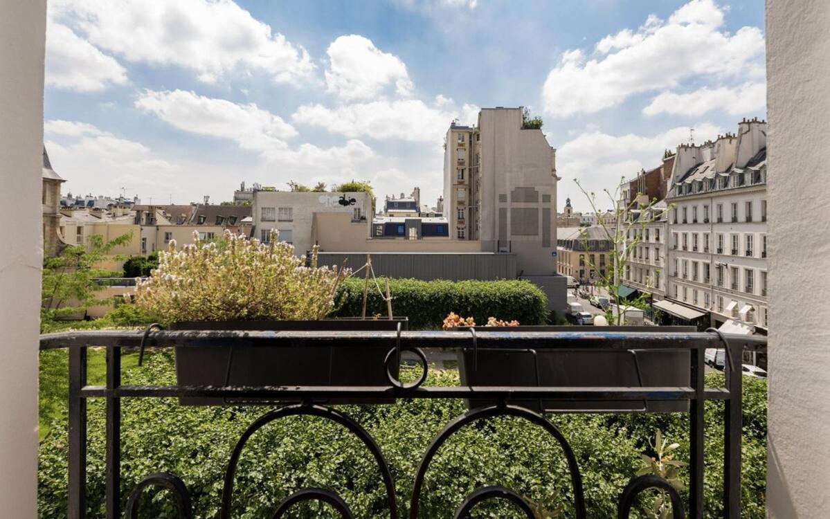Typical Parisian Flat # Le Marais # Musee Picasso Apartment *