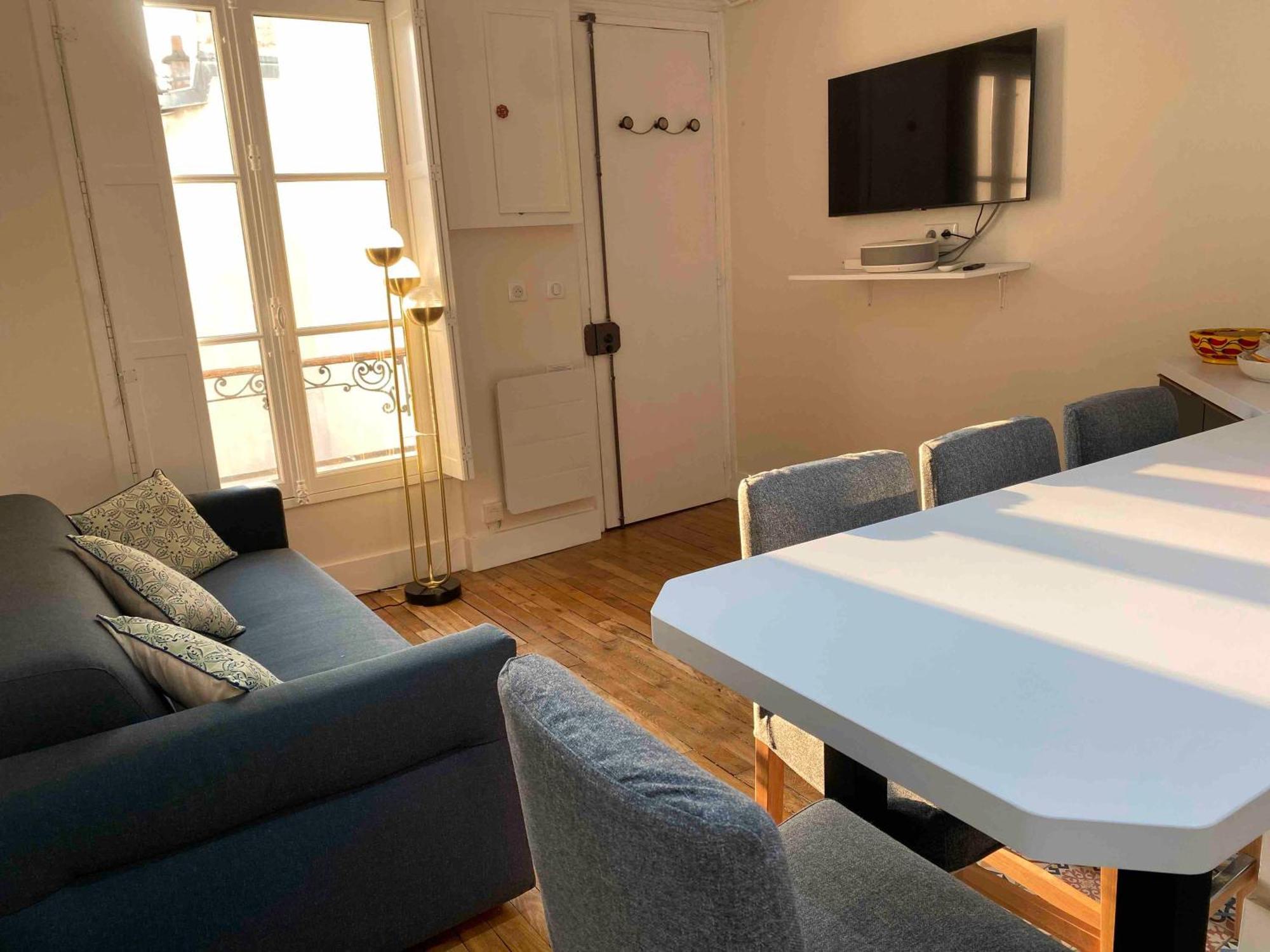 Superbe Quartier Latin Apartment