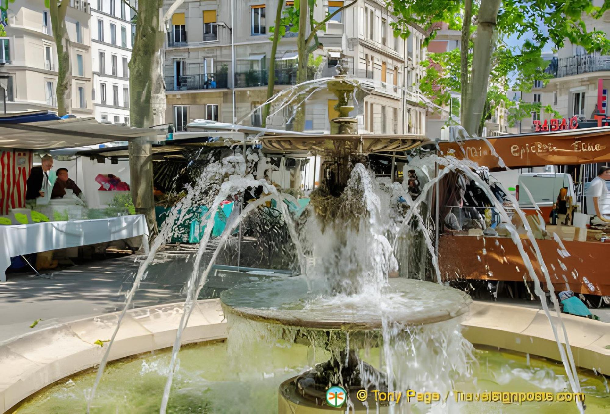 Superbe Quartier Latin Apartment