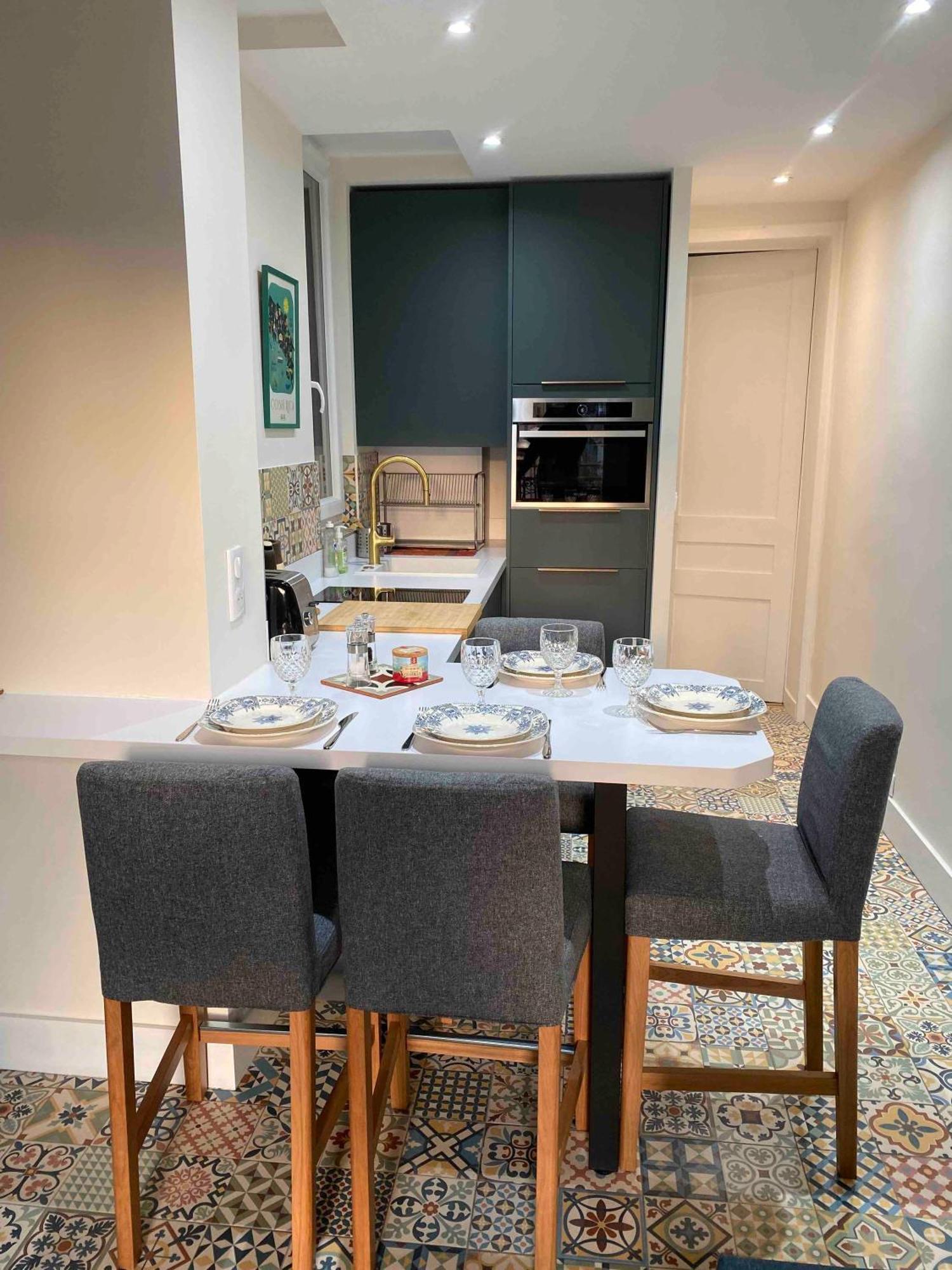 Apartment Superbe Quartier Latin