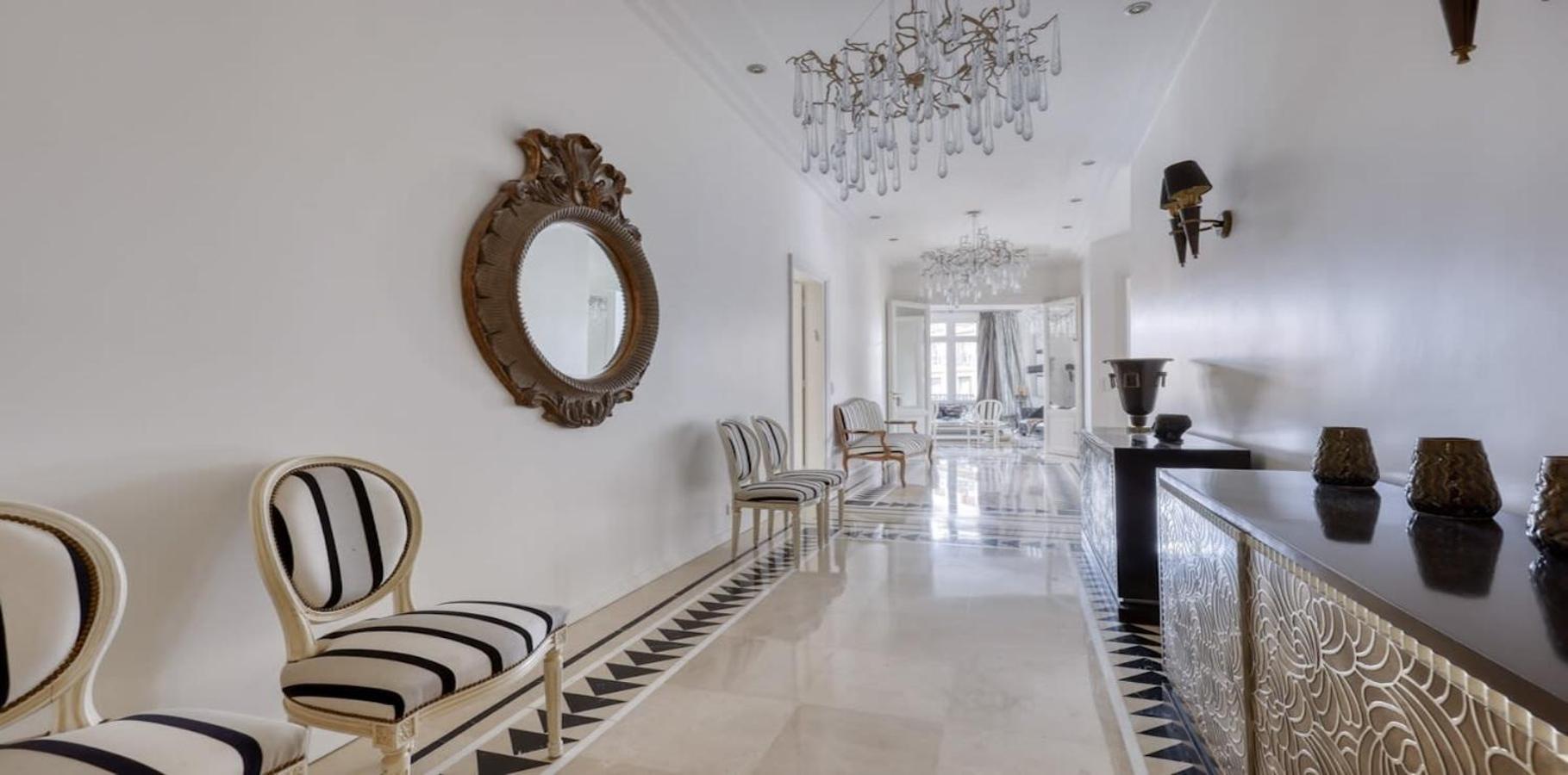 Renovated, Amazing & Huge Flat Of 200 Sqm 16 * Paris