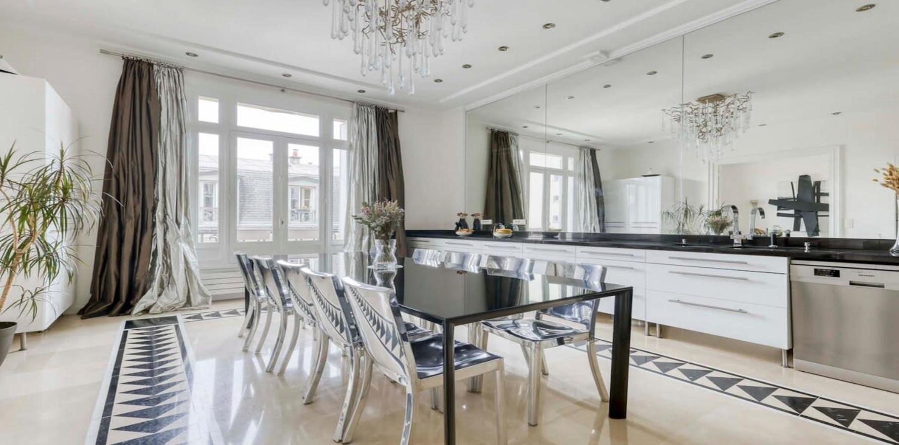 Apartment Renovated, Amazing & Huge Flat Of 200 Sqm 16 Paris