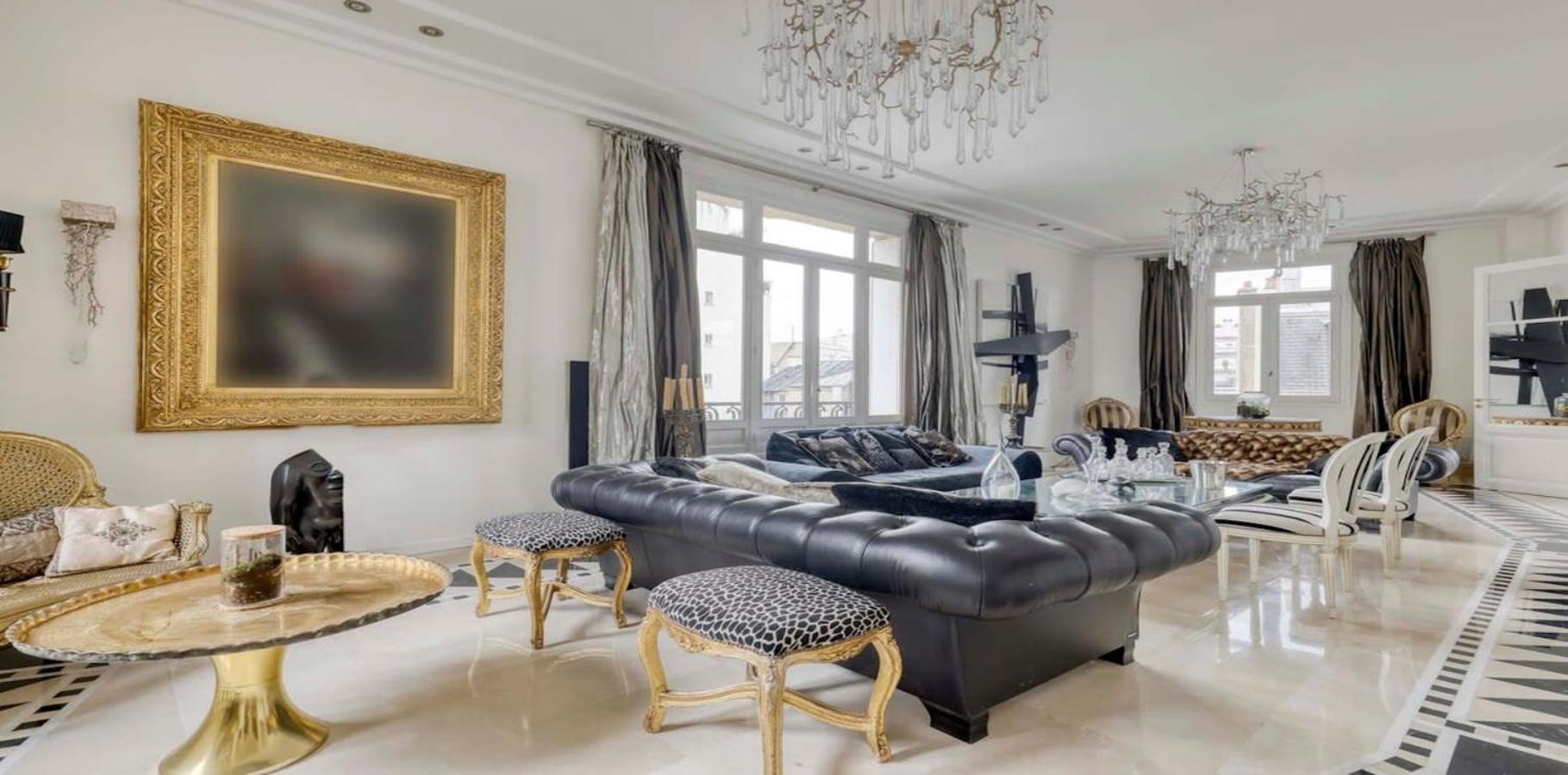 Renovated, Amazing & Huge Flat Of 200 Sqm 16 Apartment *