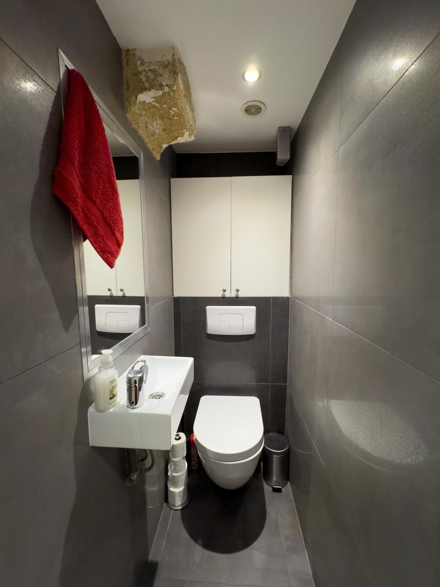Design Au Coeur Du Marais Apartment Paris