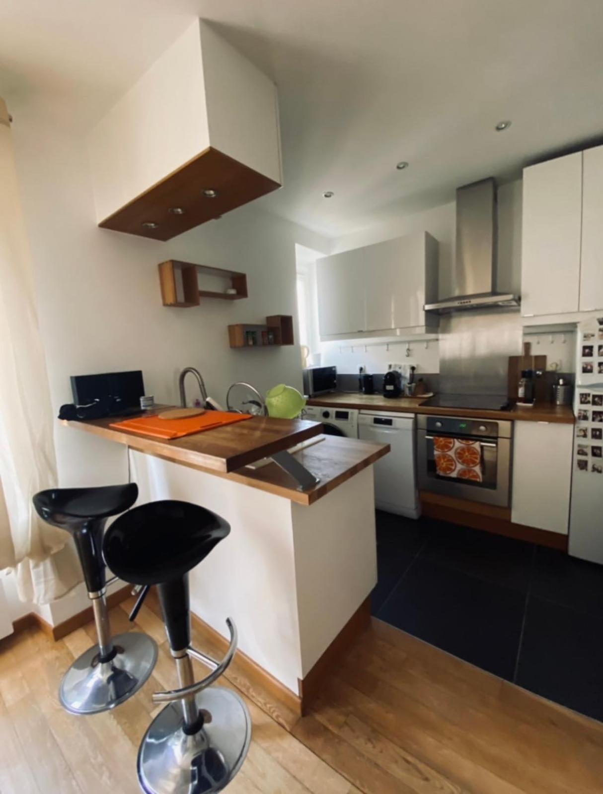 Appartement Beautiful T2 - Near Place De La Bastille Paris