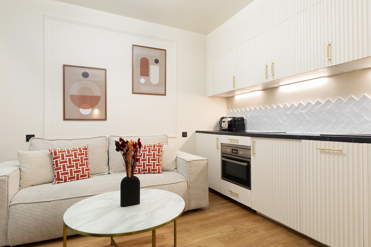 Apartment Pick A Flat's In Opera - Rue Grange Bateliere