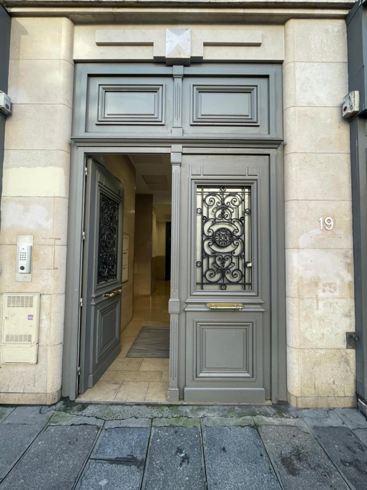 Appartement Highstay - Luxury Serviced - North Marais 2 *