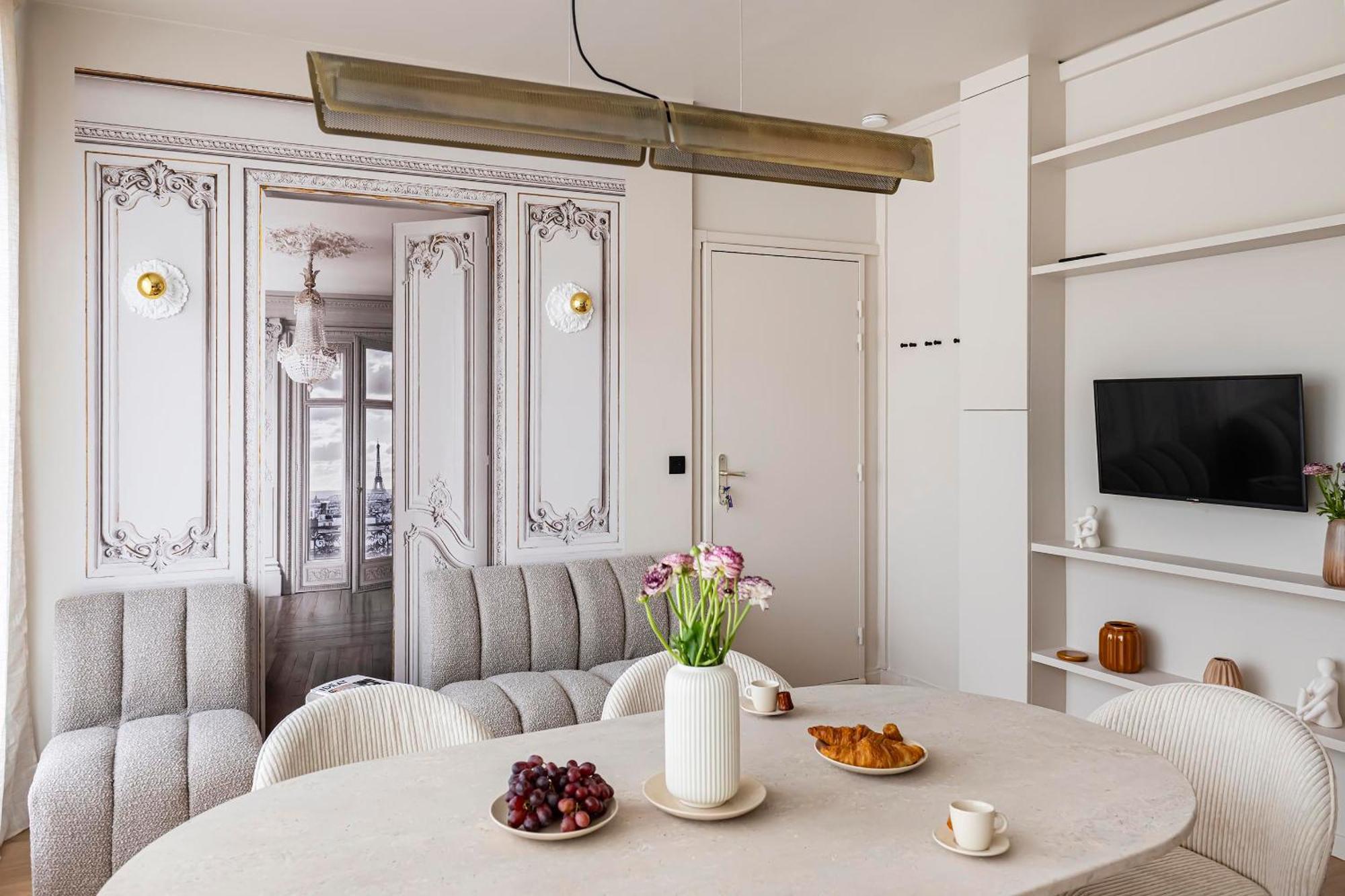The Olympia - Duke Housing Appartement *