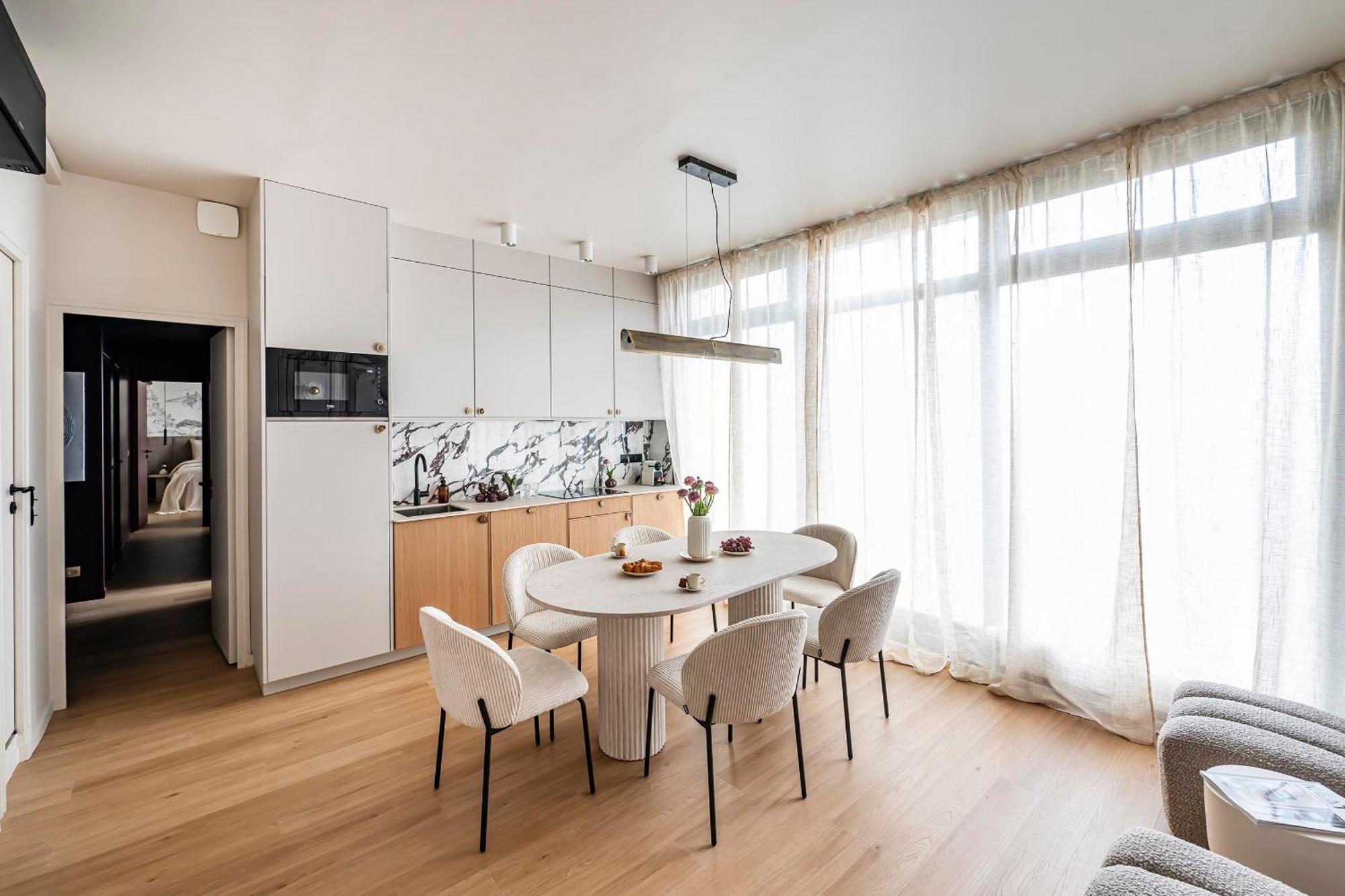 The Olympia - Duke Housing Appartement *