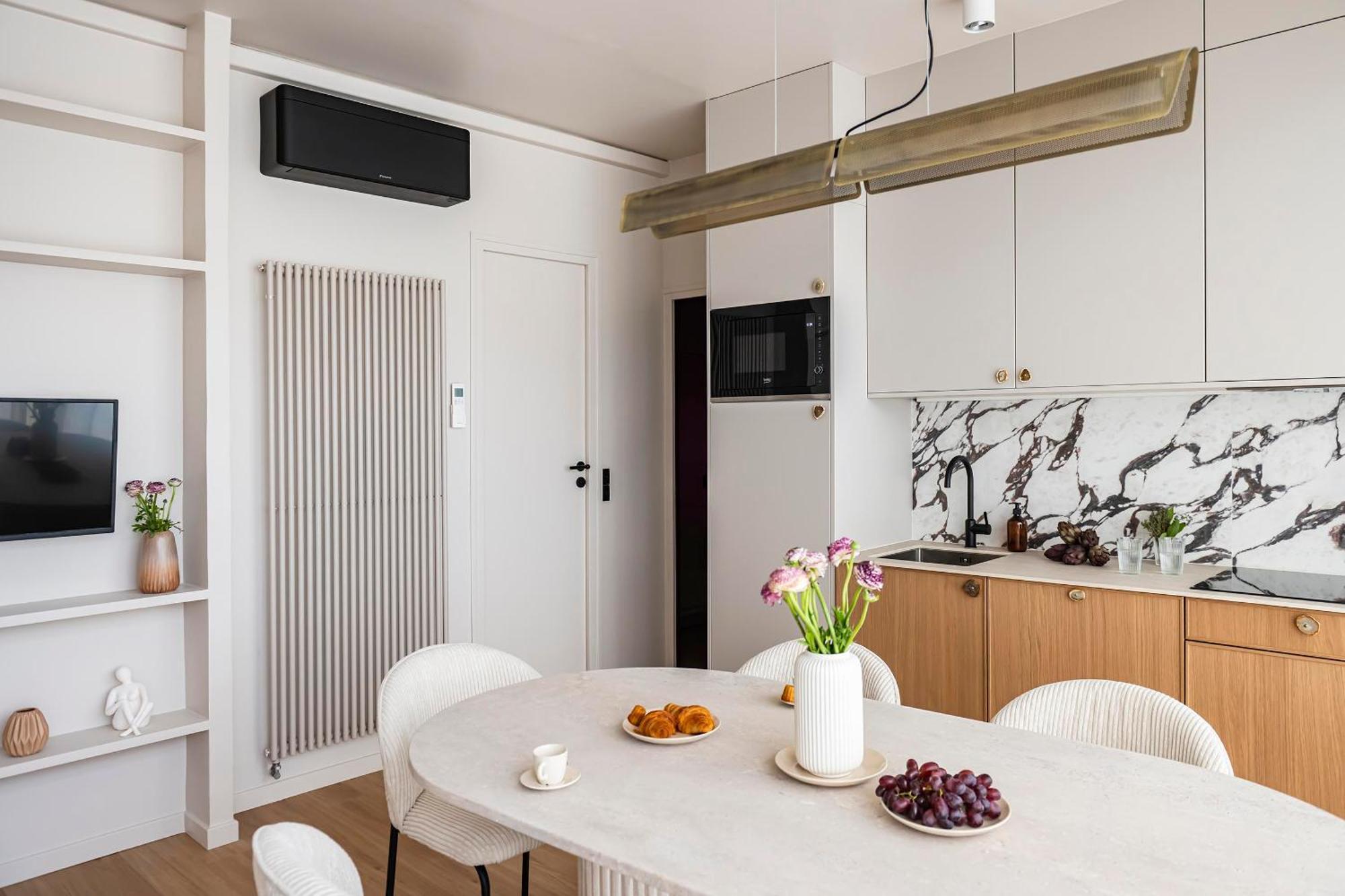 The Olympia - Duke Housing Appartement *