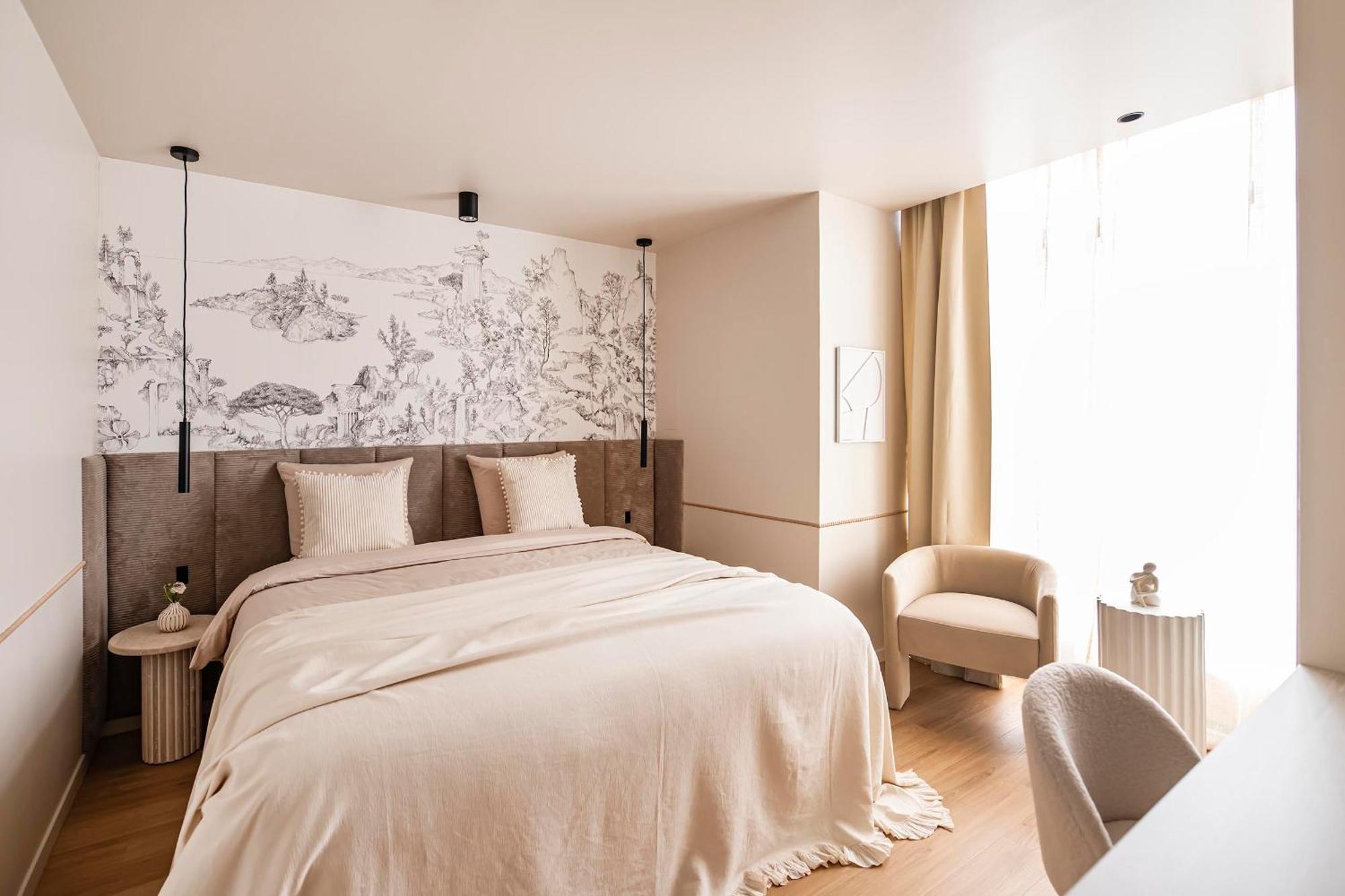 The Olympia - Duke Housing Appartement