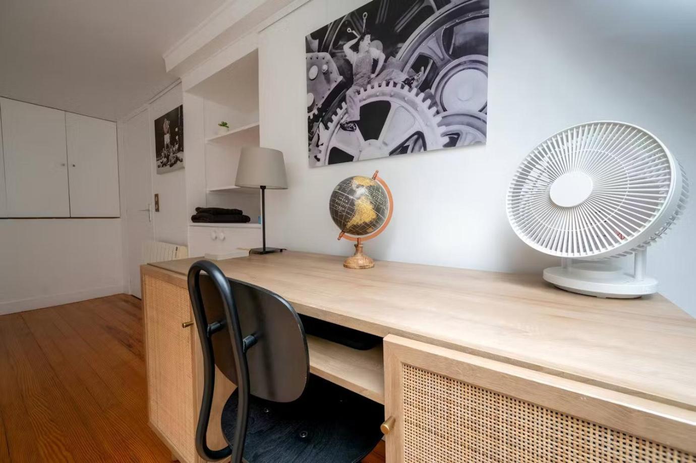 Appartement Cozy Artist Loft Paris