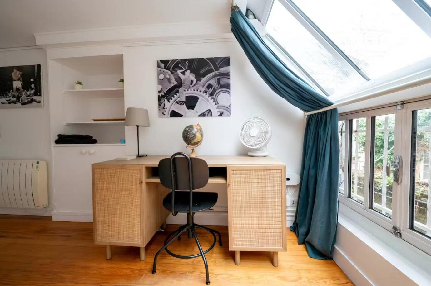 Appartement Cozy Artist Loft *
