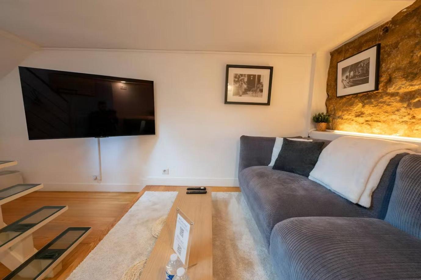 Cozy Artist Loft Appartement Paris