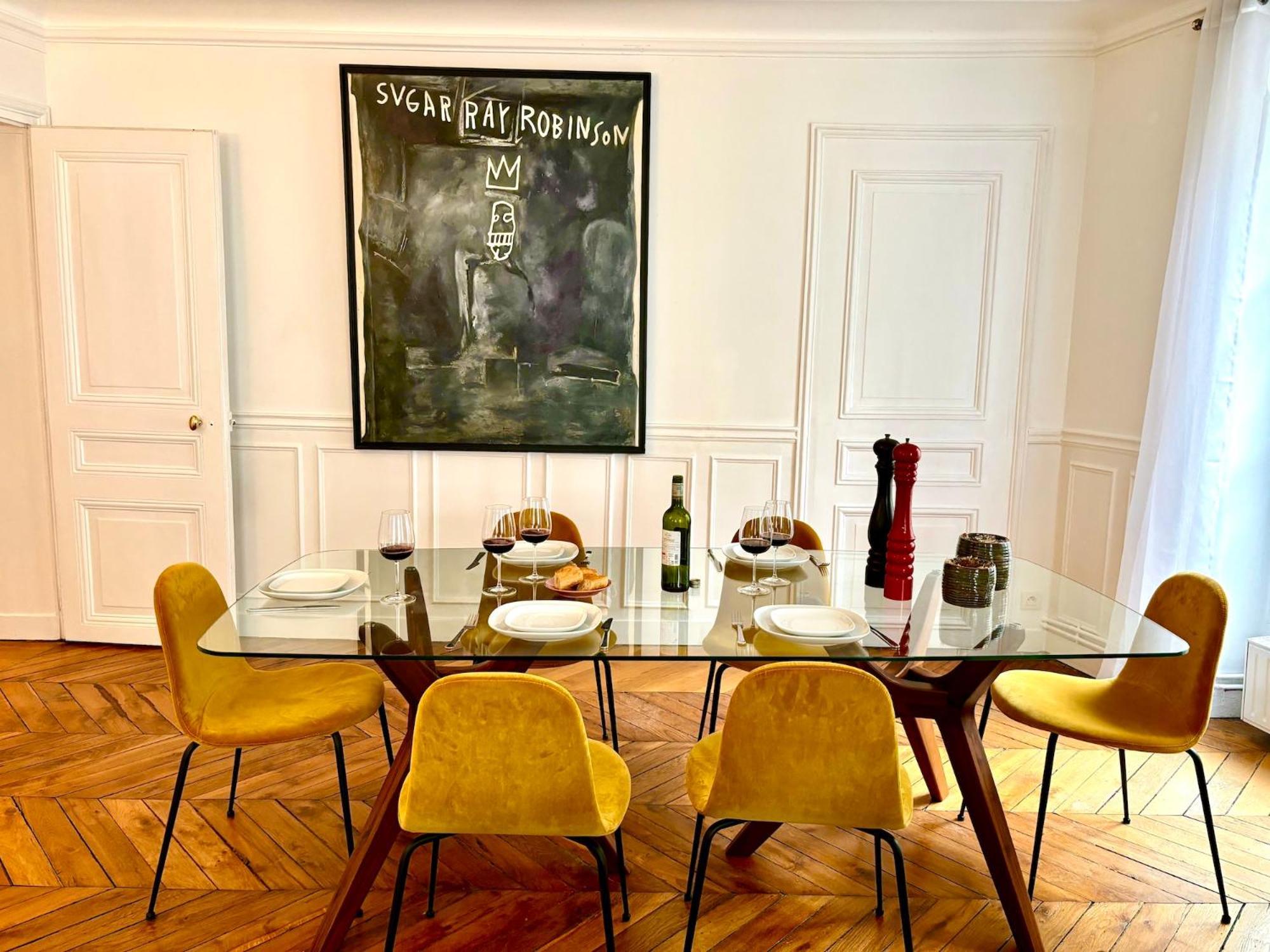 Bosquet Appartement *