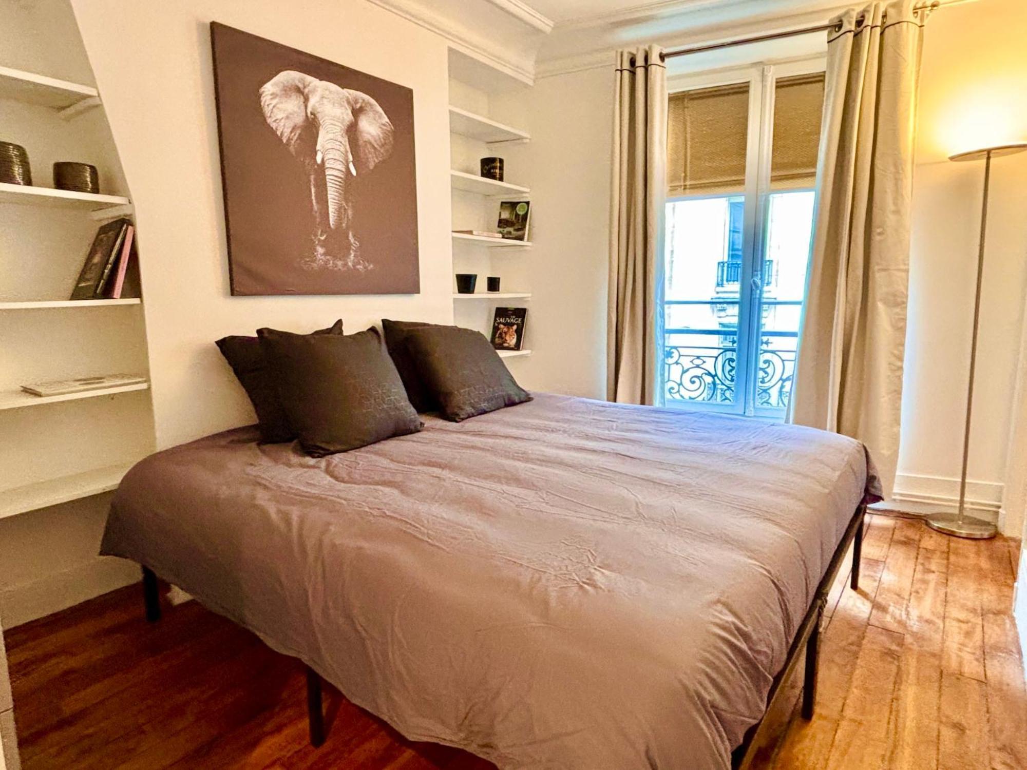 Appartement Bosquet *
