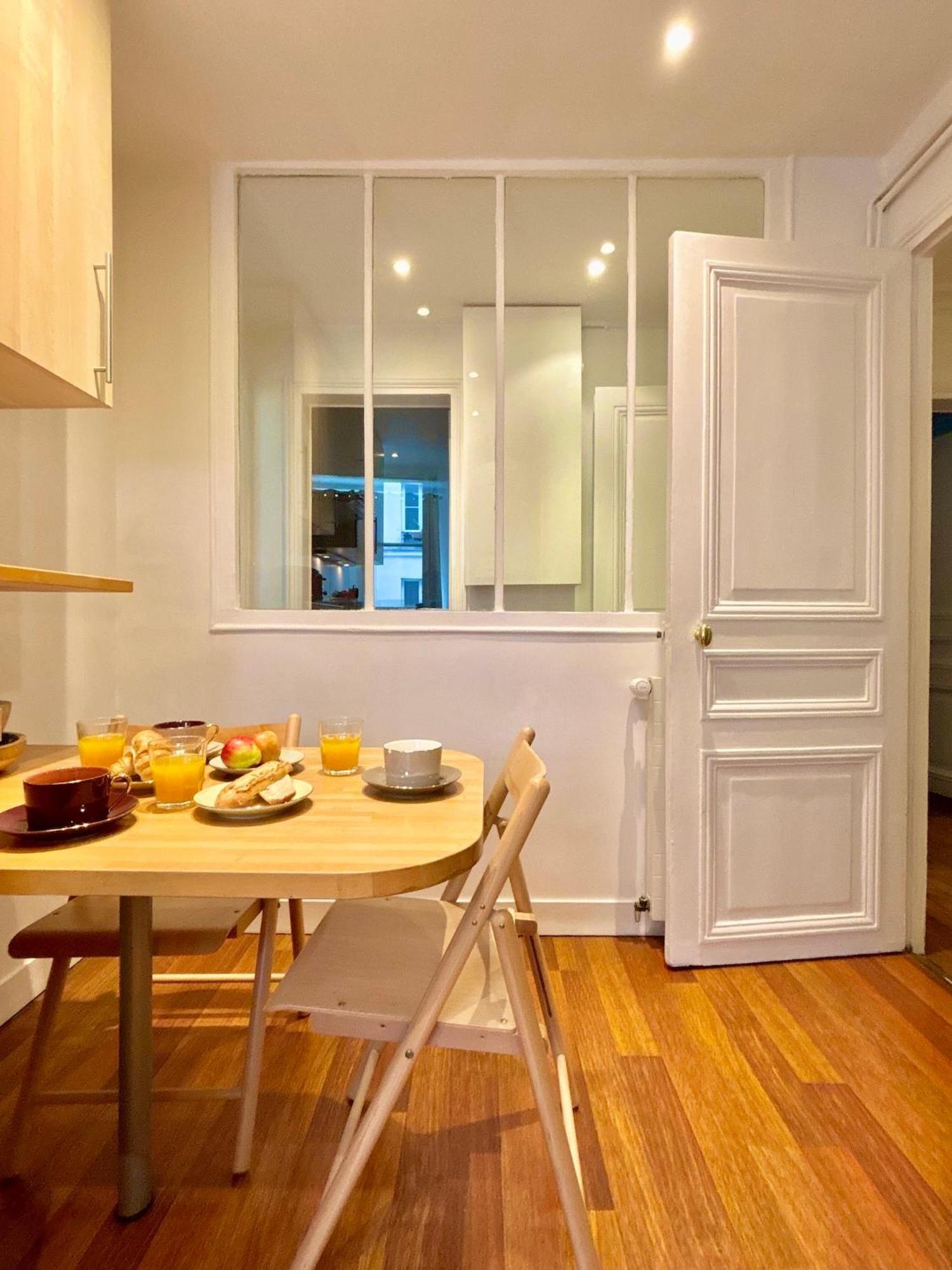 Appartement Bosquet Paris