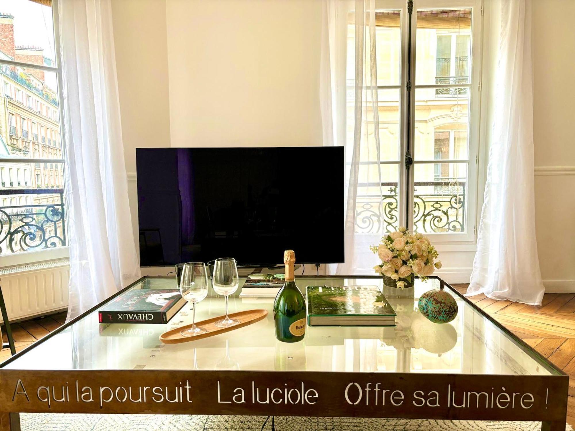 Bosquet Appartement Paris