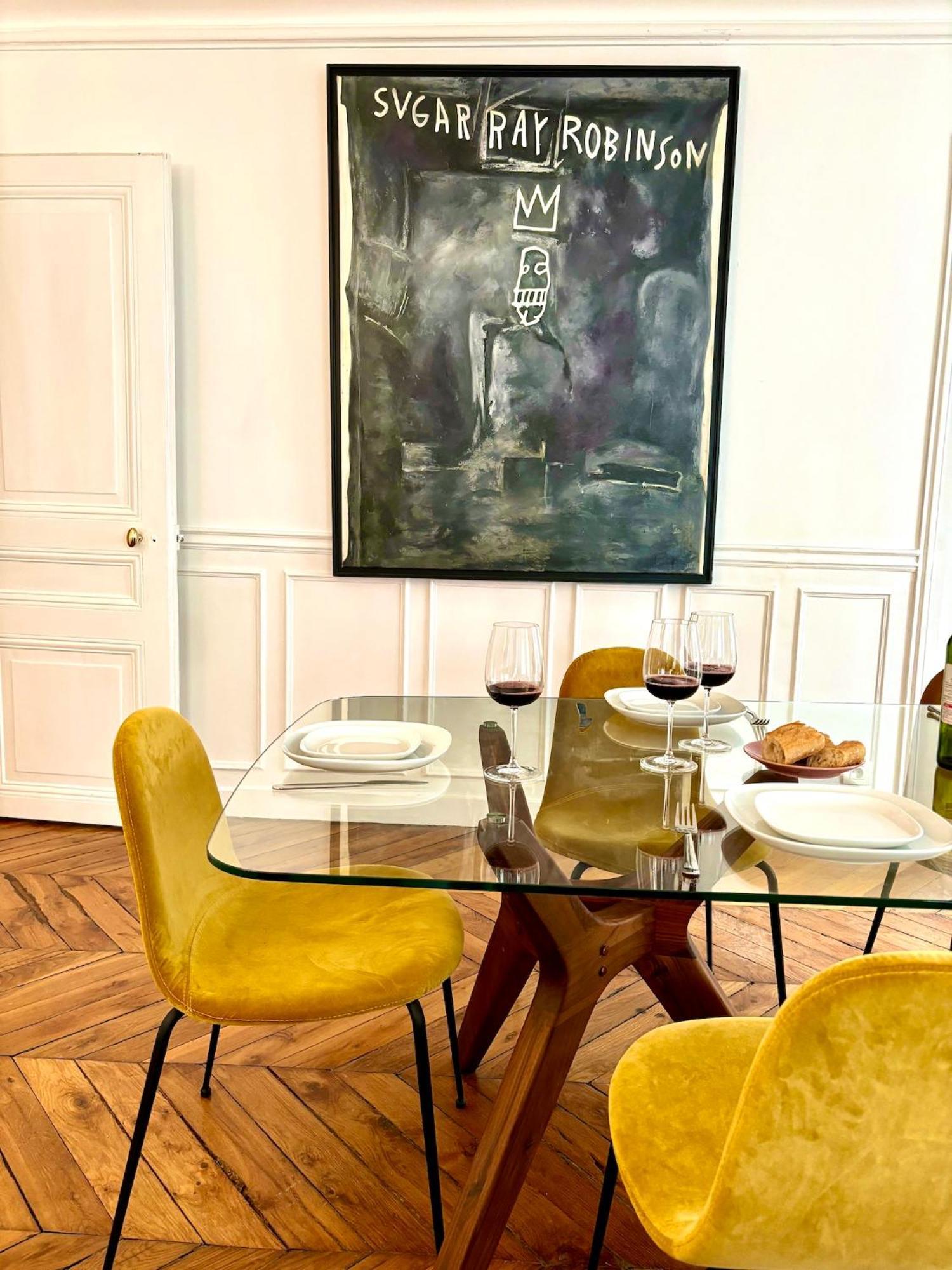 Appartement Bosquet