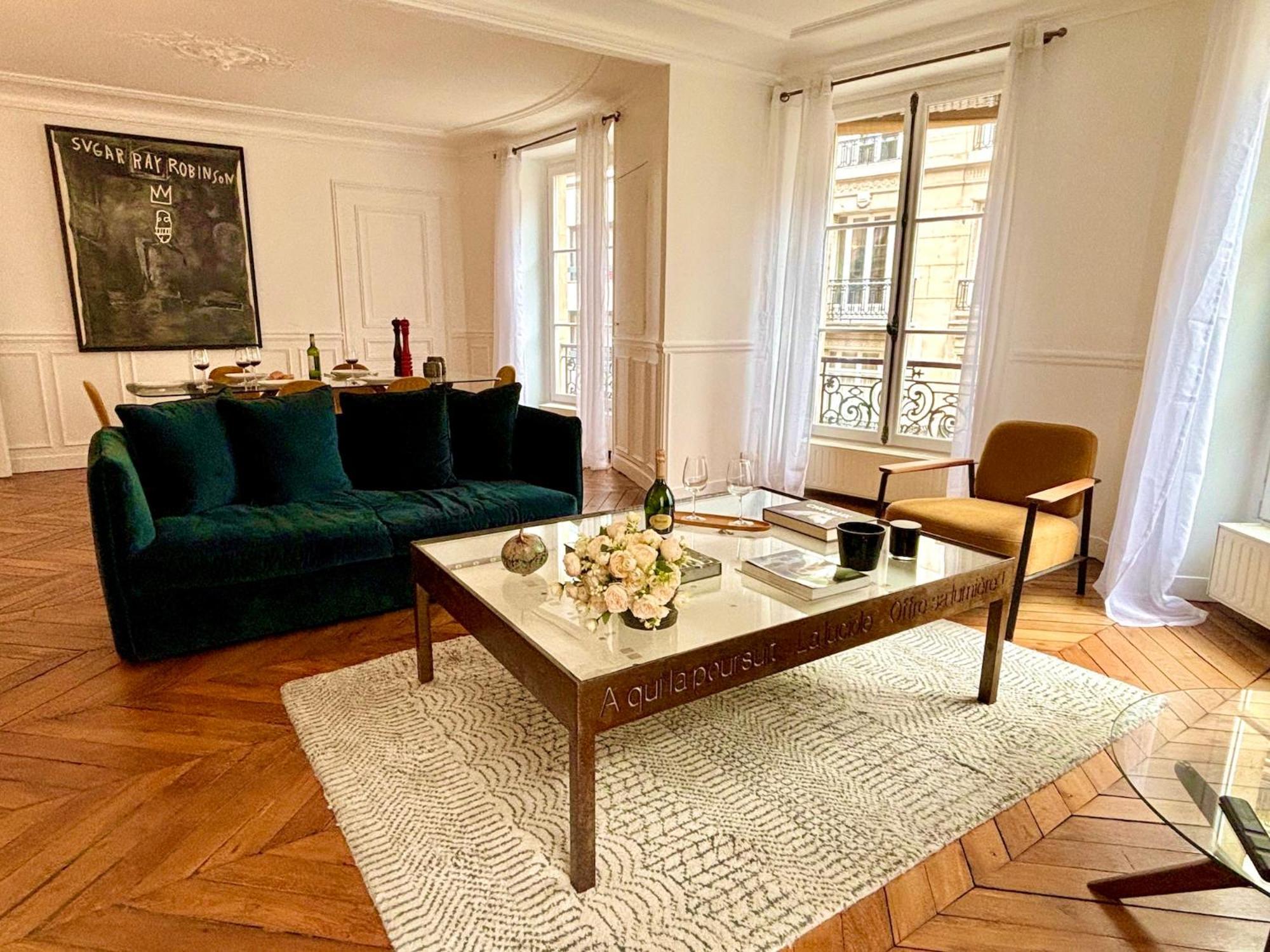 Appartement Bosquet