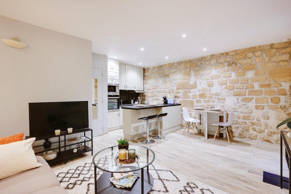 2 Pieces - Plein Centre De Apartment Paris