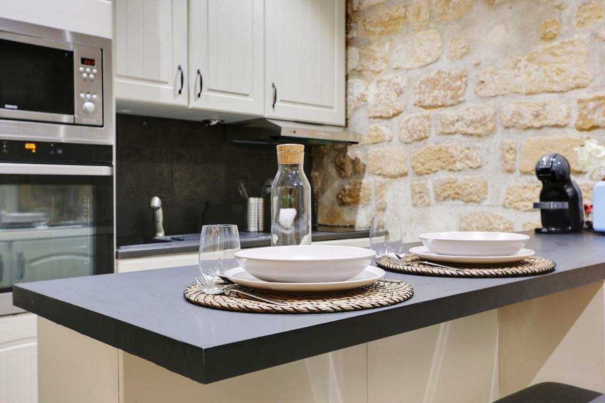 Apartment 2 Pieces - Plein Centre De