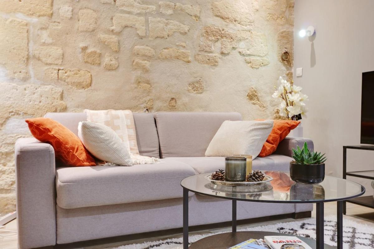 2 Pieces - Plein Centre De Apartment Paris