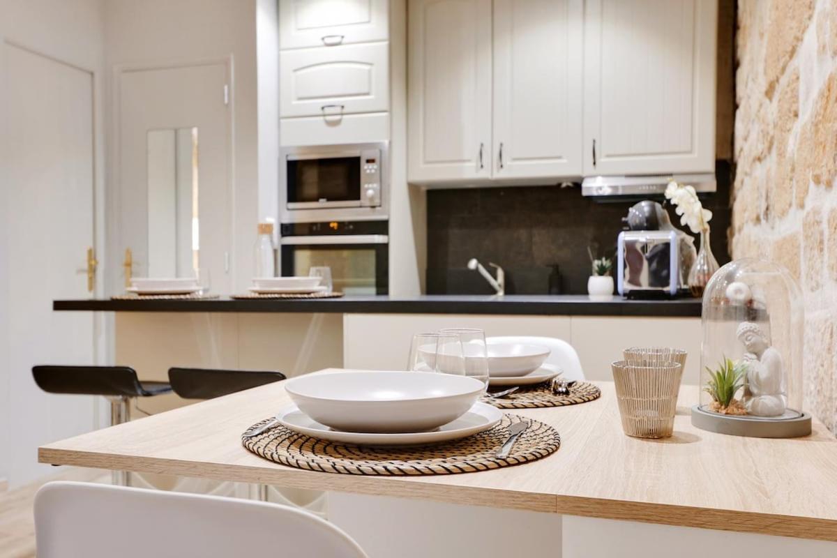 2 Pieces - Plein Centre De Apartment *