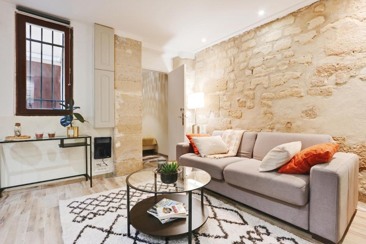 2 Pieces - Plein Centre De Apartment *