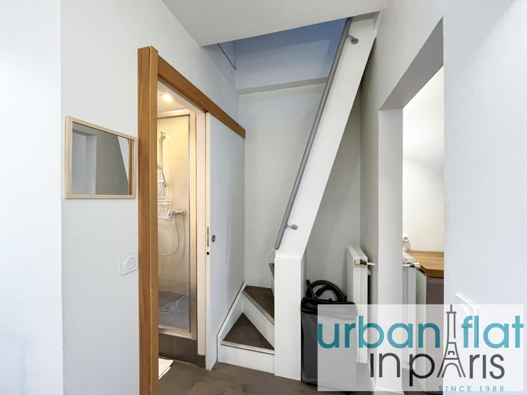 Apartment 195 - Saint Denis Triplex