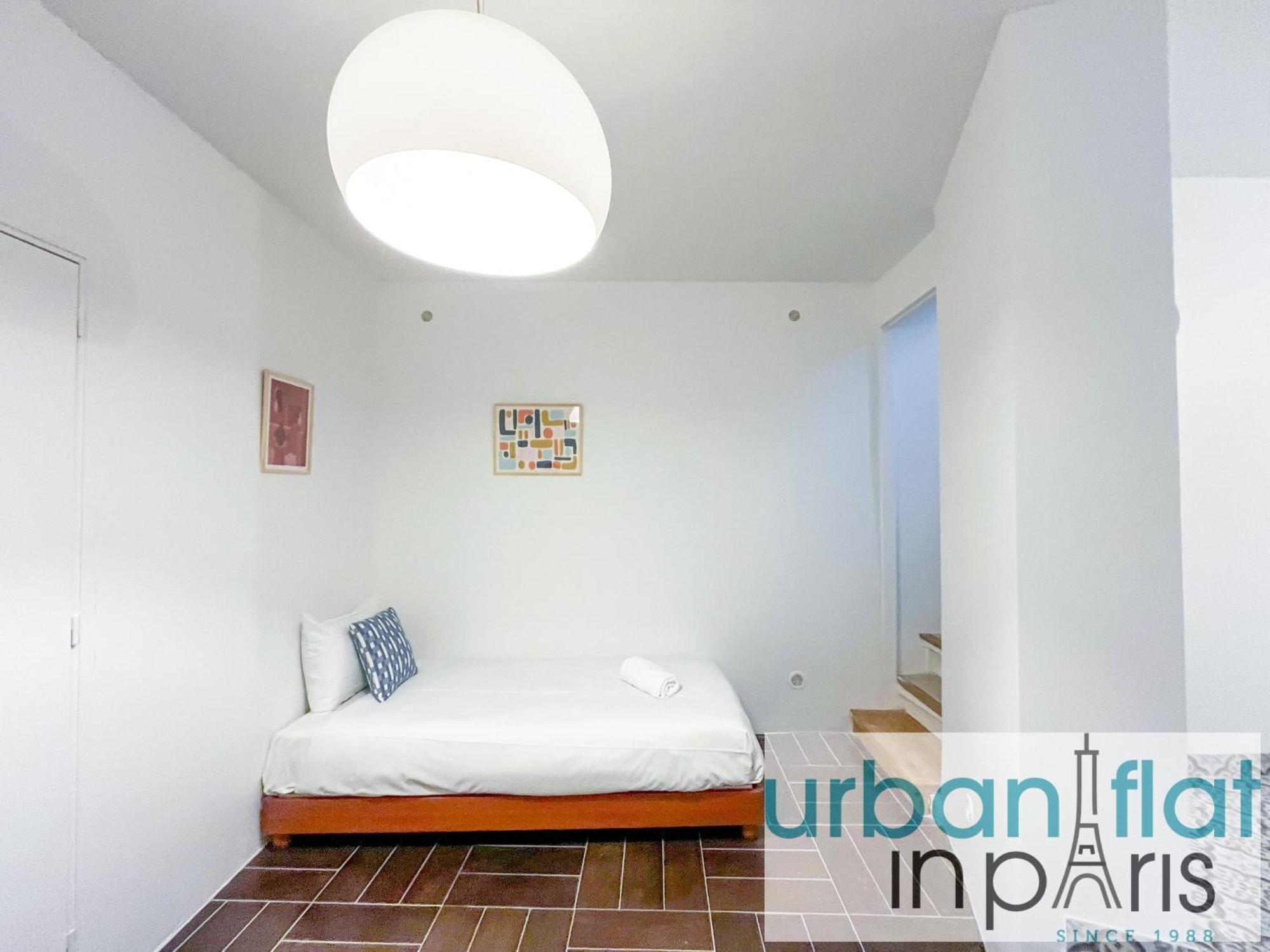 195 - Saint Denis Triplex