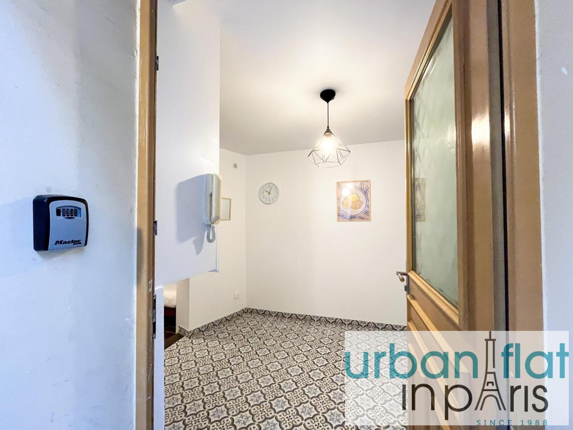 195 - Saint Denis Triplex Paris