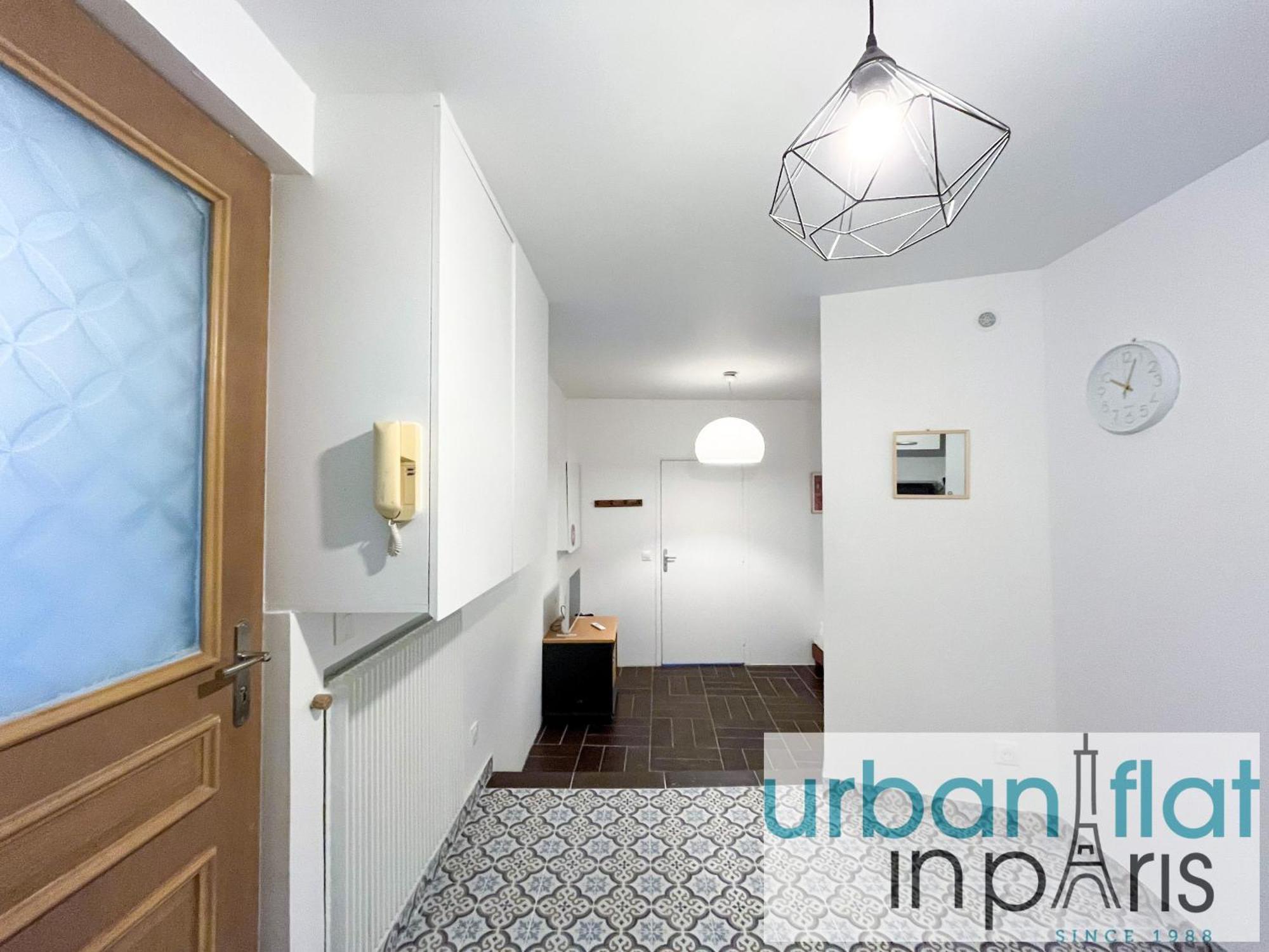 Apartment 195 - Saint Denis Triplex *