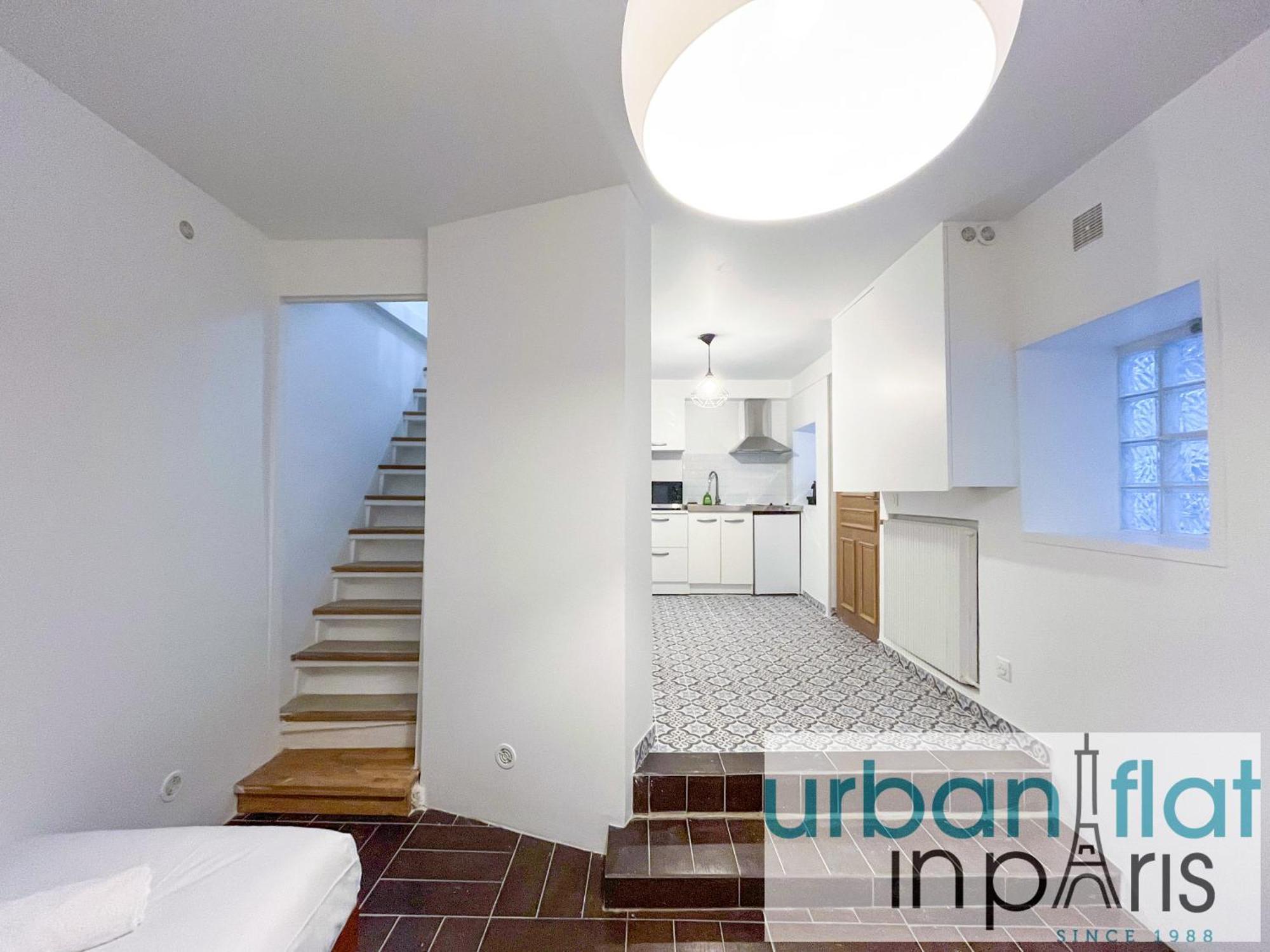 195 - Saint Denis Triplex *