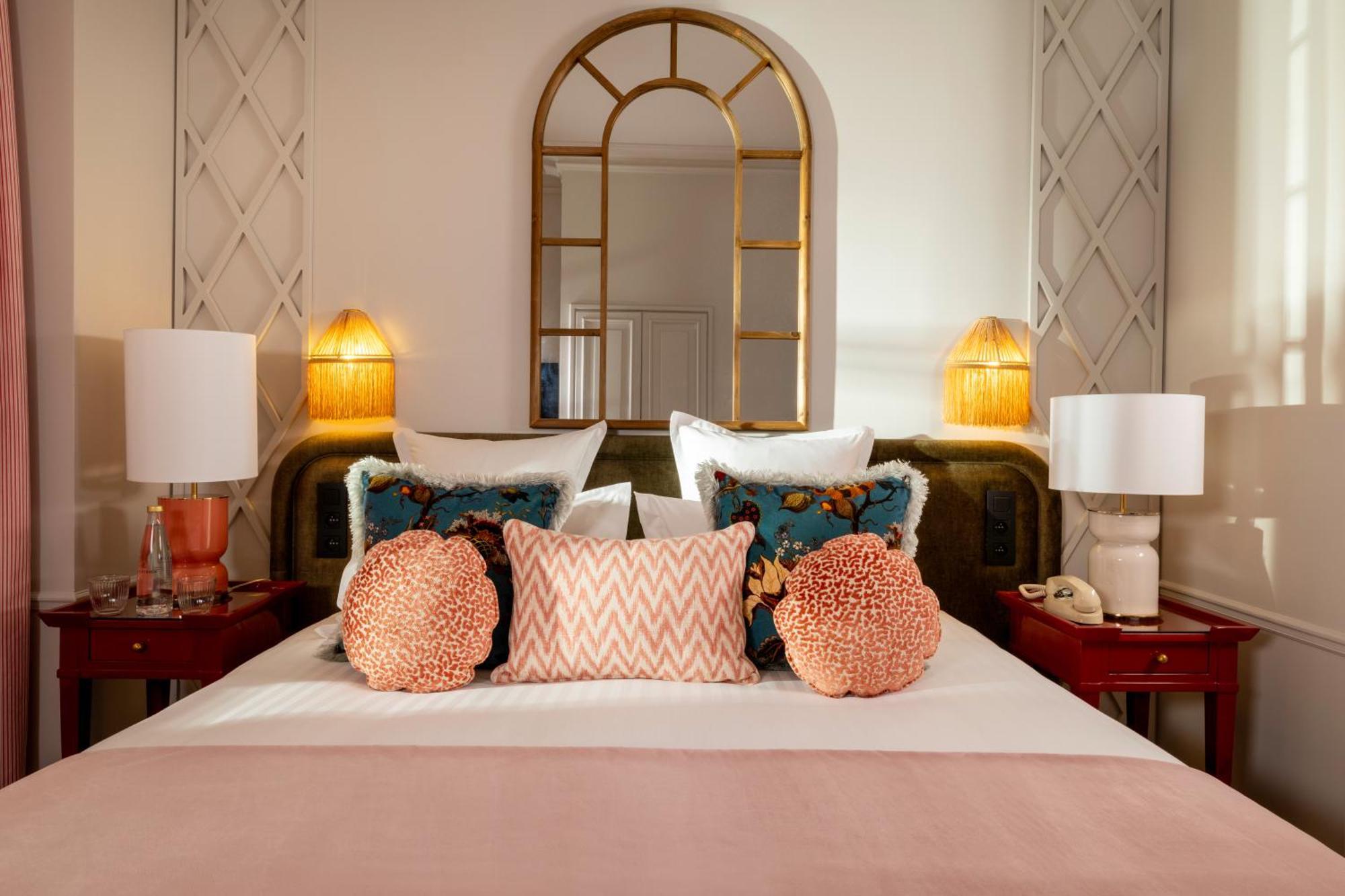 Le Lavoisier Hotel Paris
