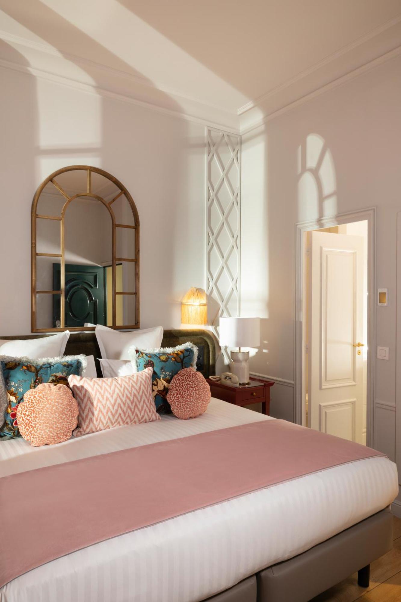 Le Lavoisier Hotel Paris