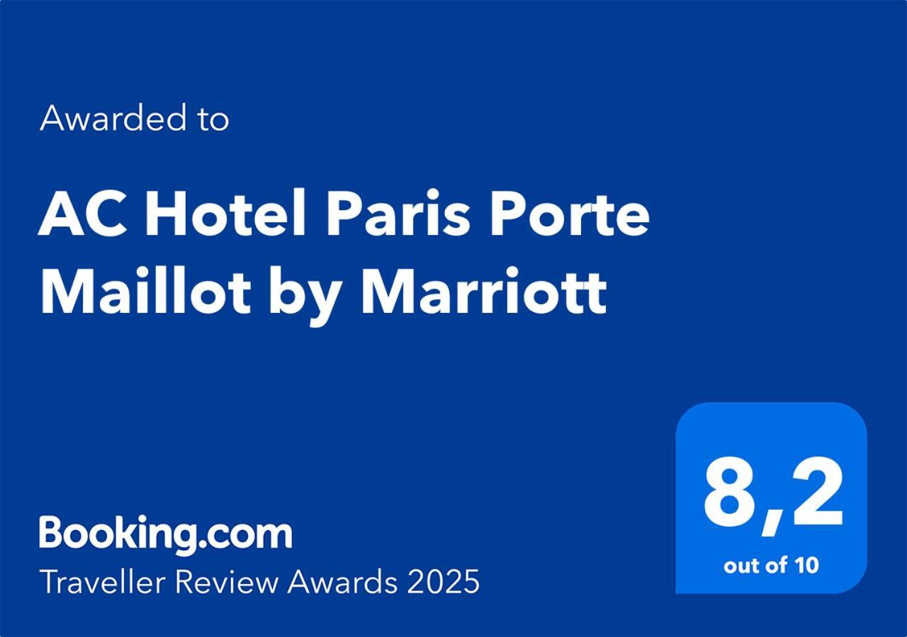 Hotel Ac Porte Maillot 4*