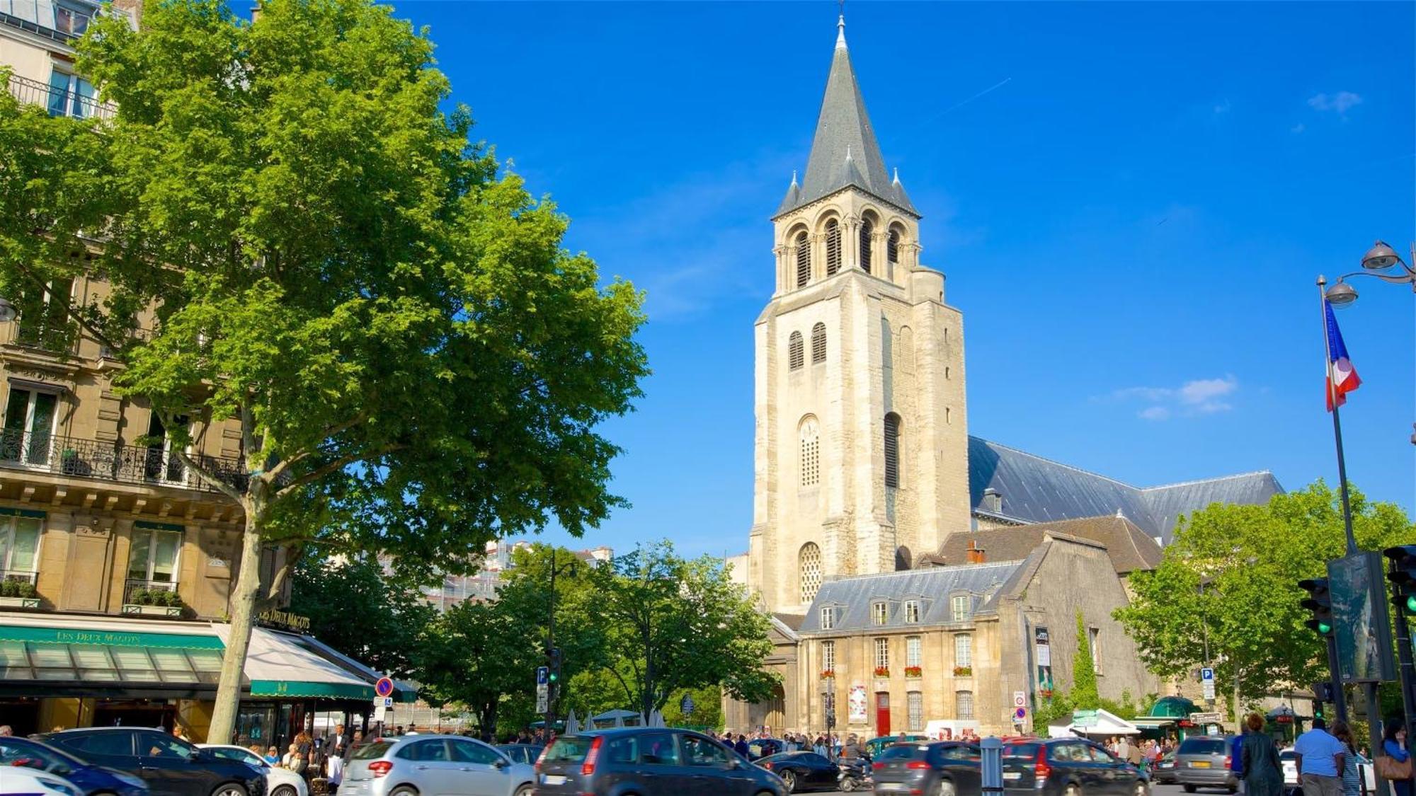 Spacious Studio In Saint-germain-des-pres Apartment *