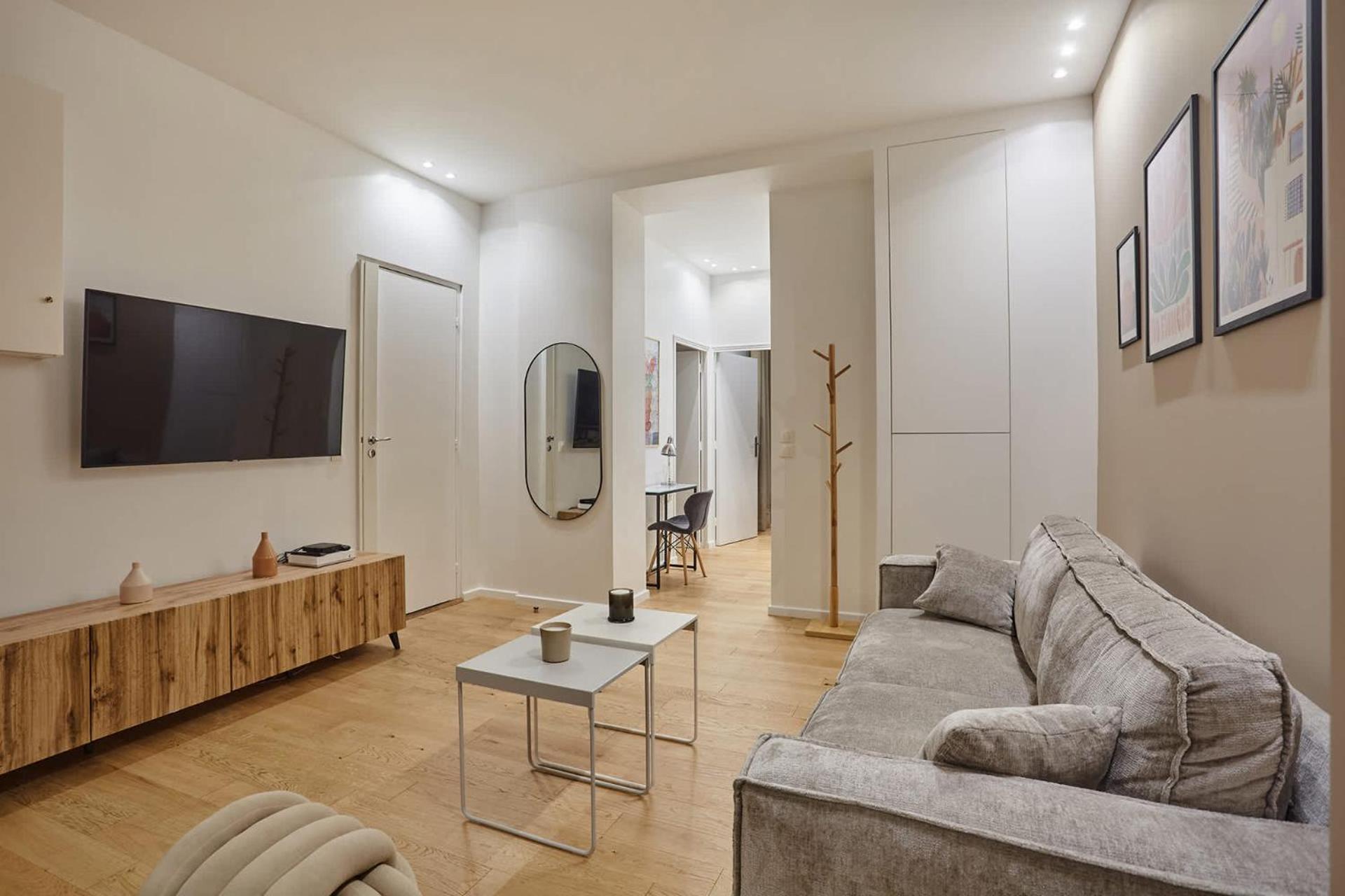 Apartment New 2 Bedrooms Center Of By Prestige
